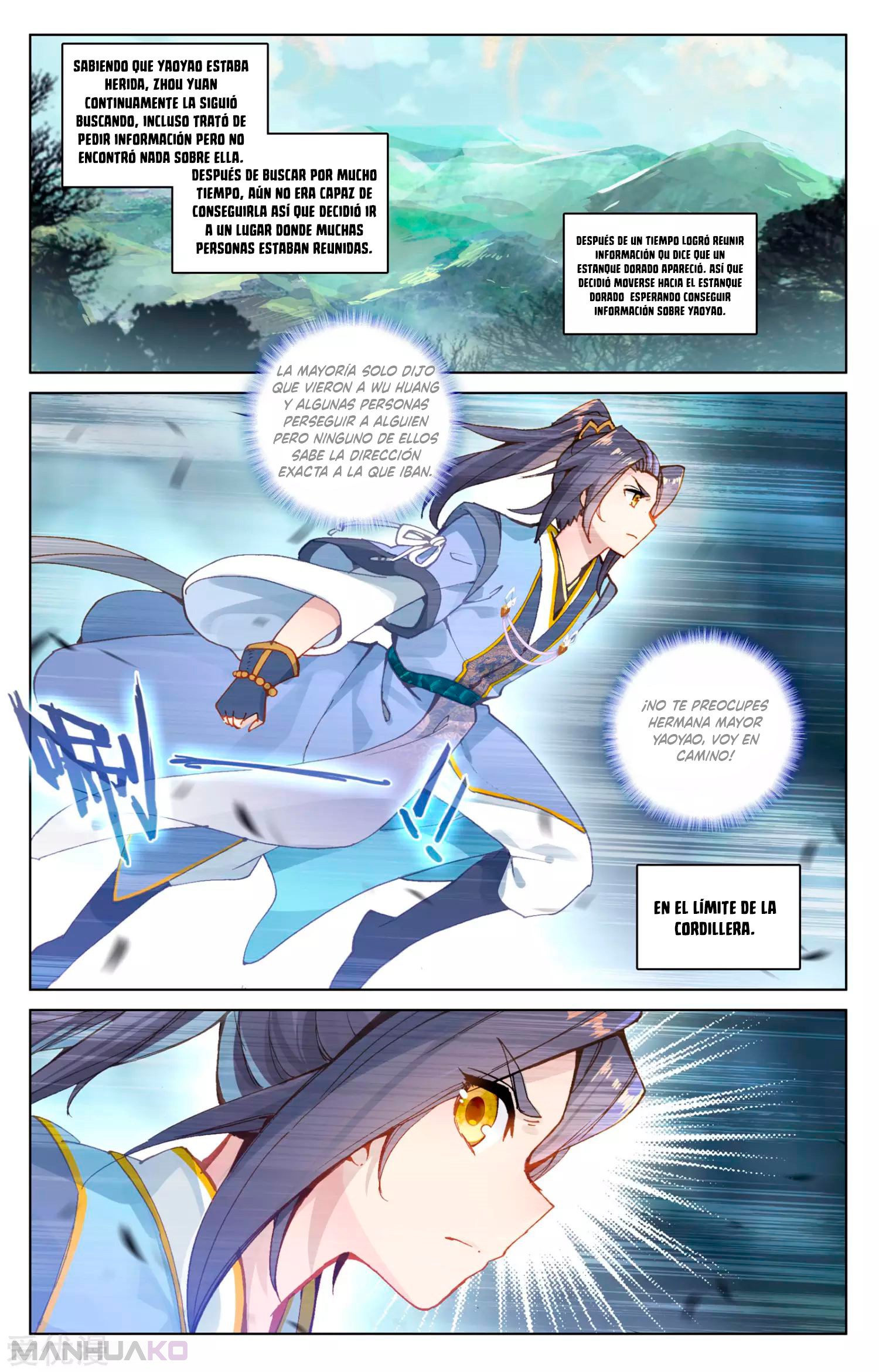 Manga Yuan Zun Chapter 102 image number 5
