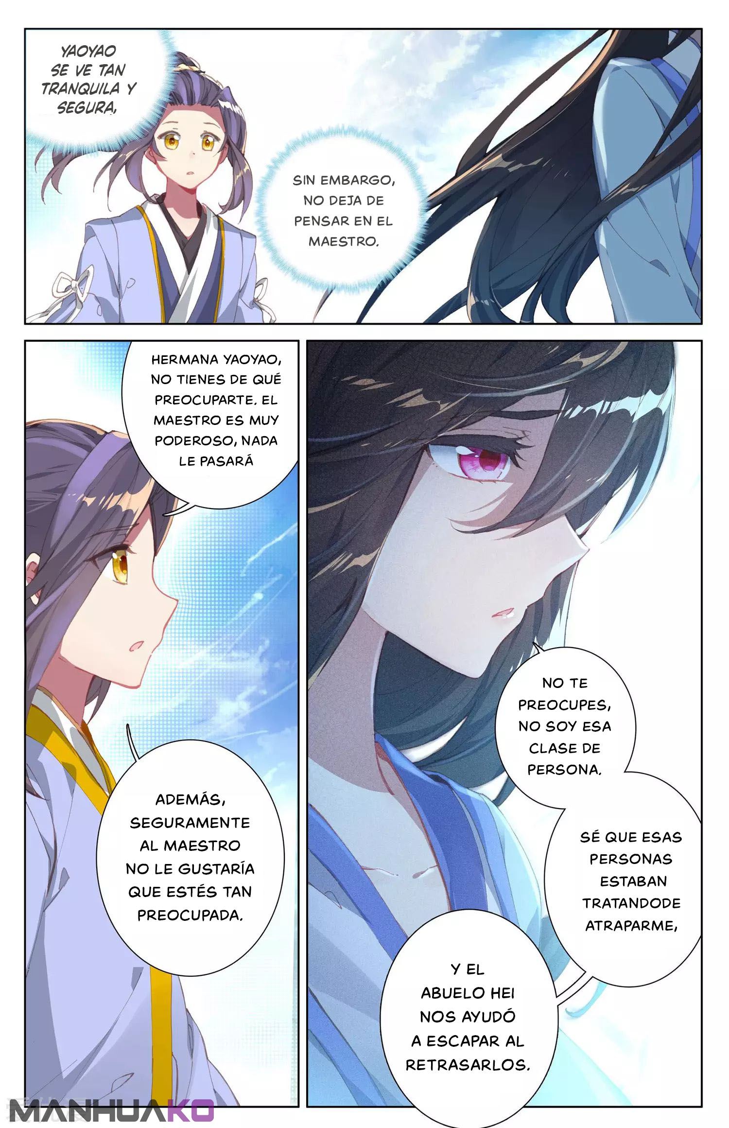 Manga Yuan Zun Chapter 11 image number 3