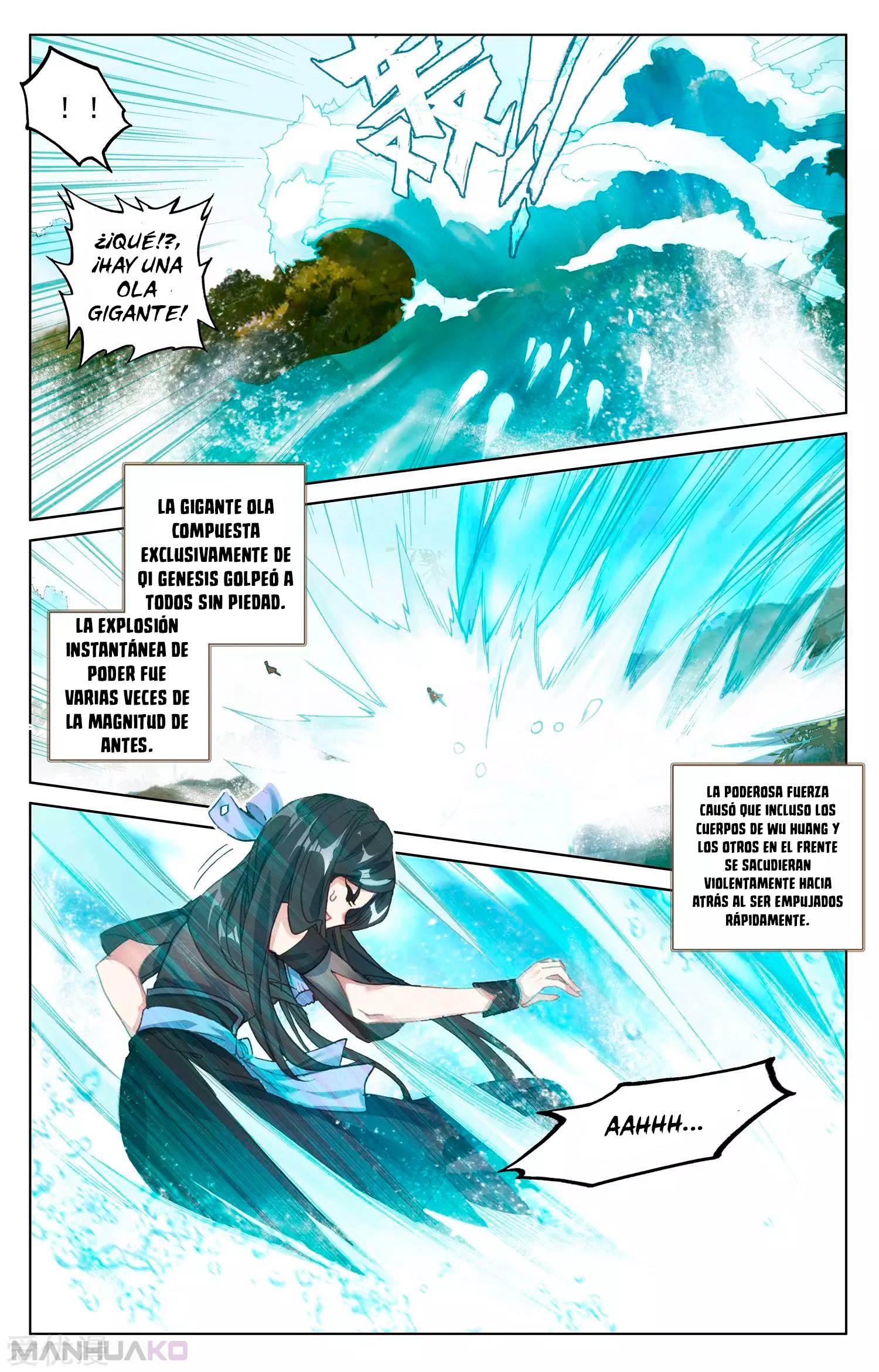 Manga Yuan Zun Chapter 111 image number 7