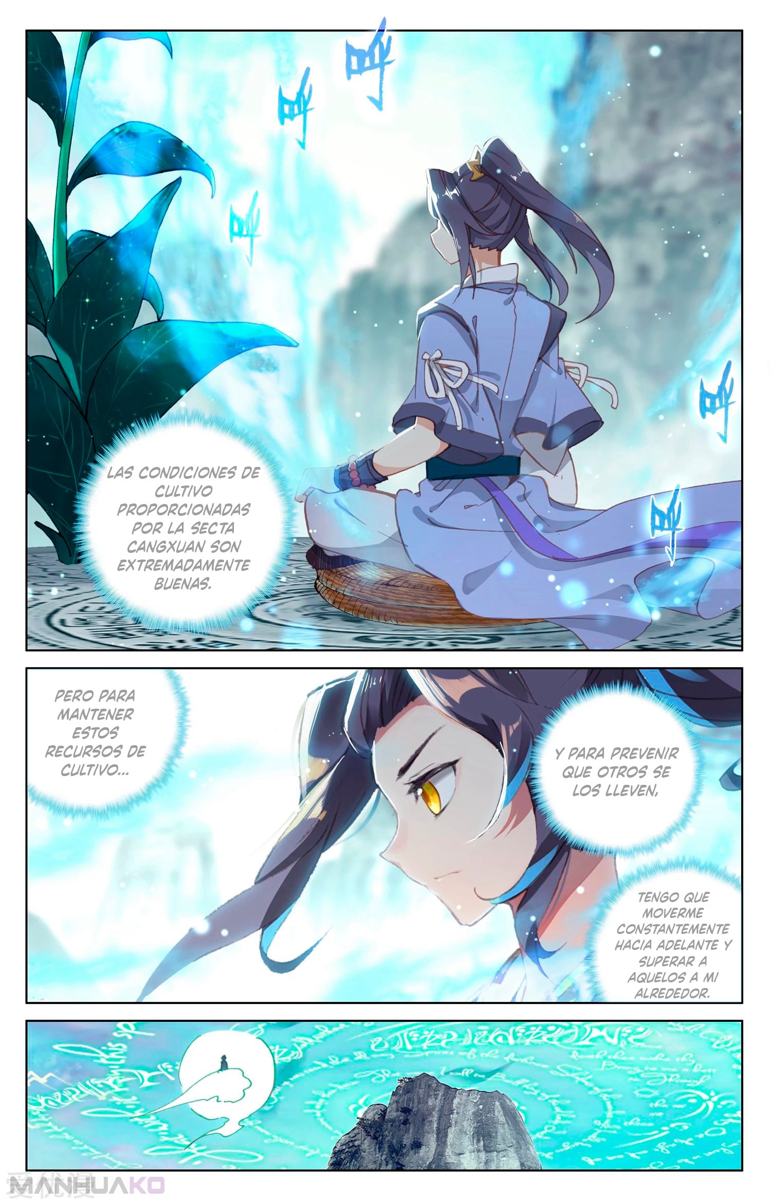 Manga Yuan Zun Chapter 128 image number 6