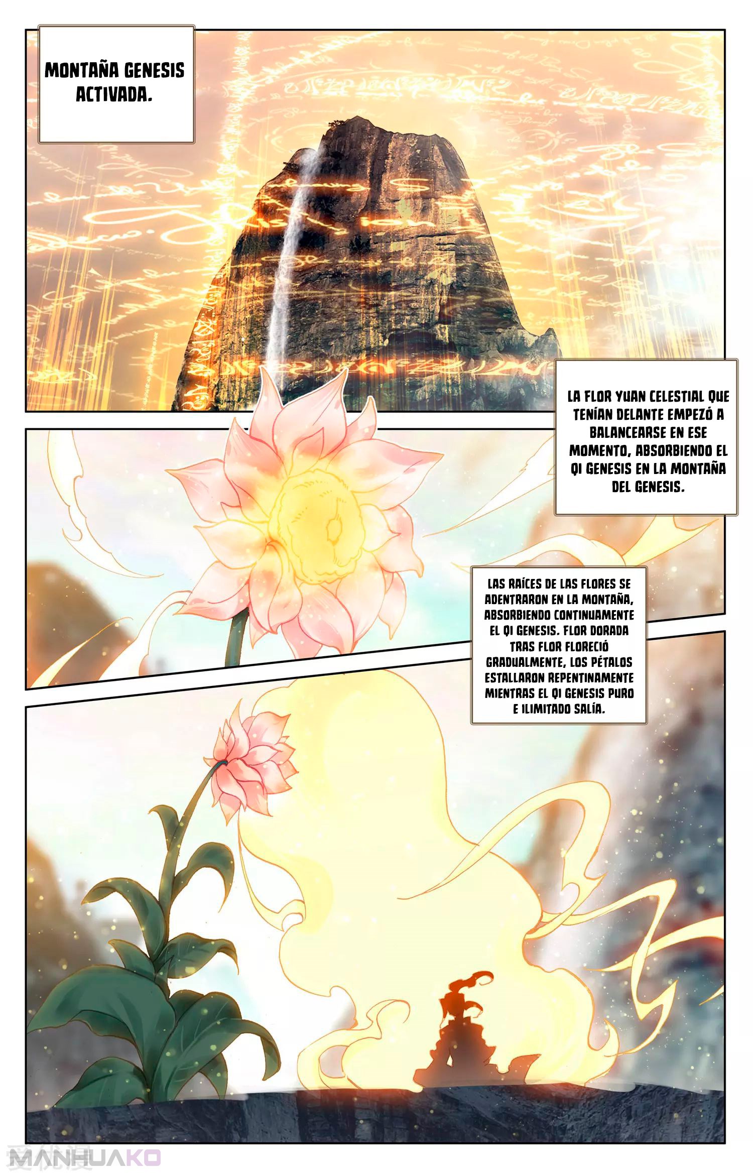 Manga Yuan Zun Chapter 130 image number 5