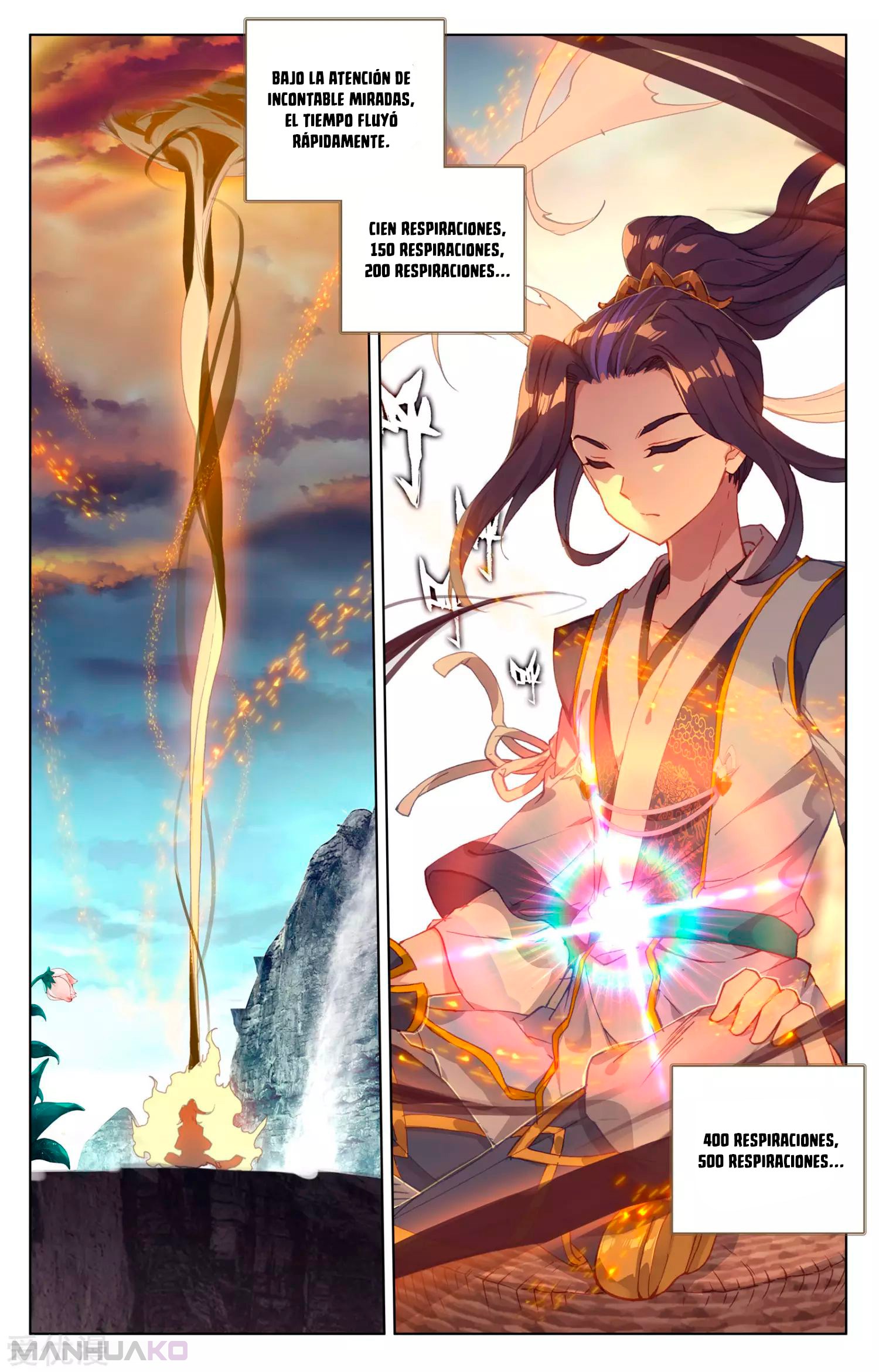 Manga Yuan Zun Chapter 131 image number 5