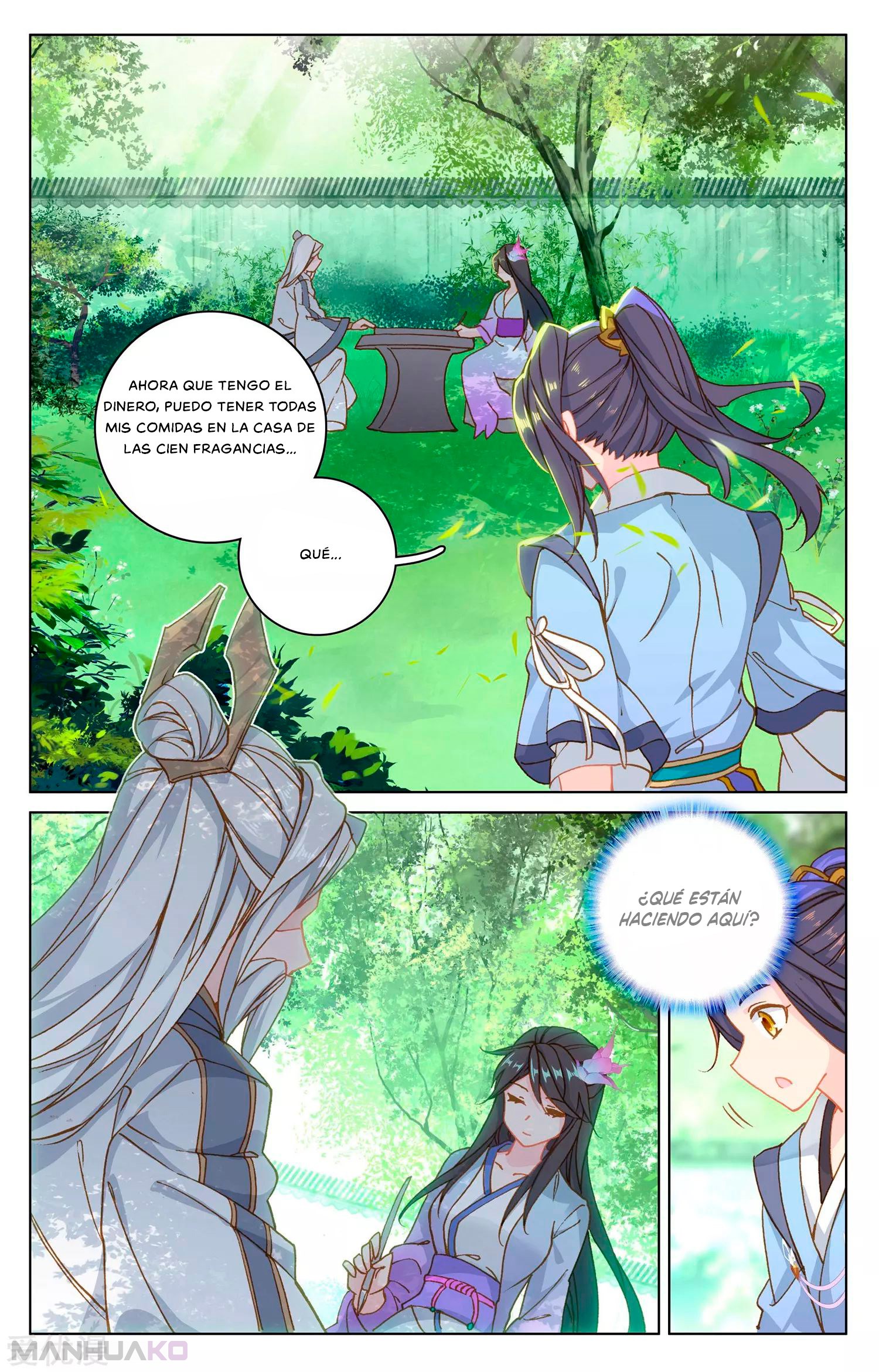 Manga Yuan Zun Chapter 139 image number 6