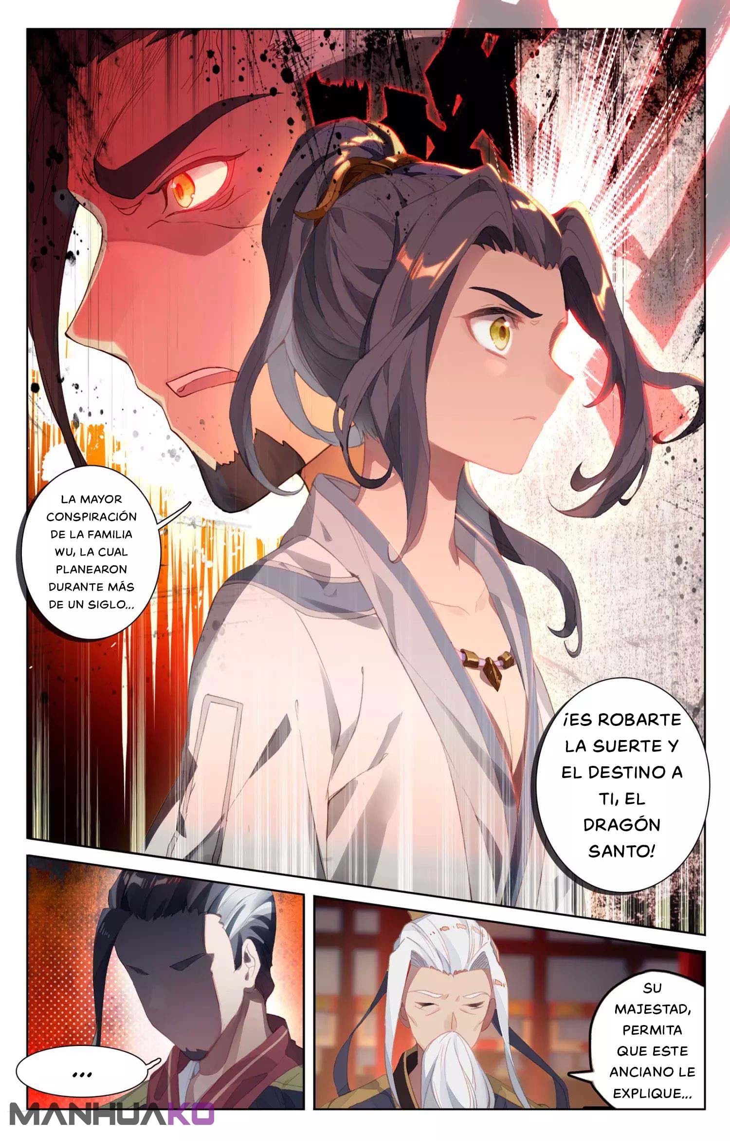 Manga Yuan Zun Chapter 2 image number 5