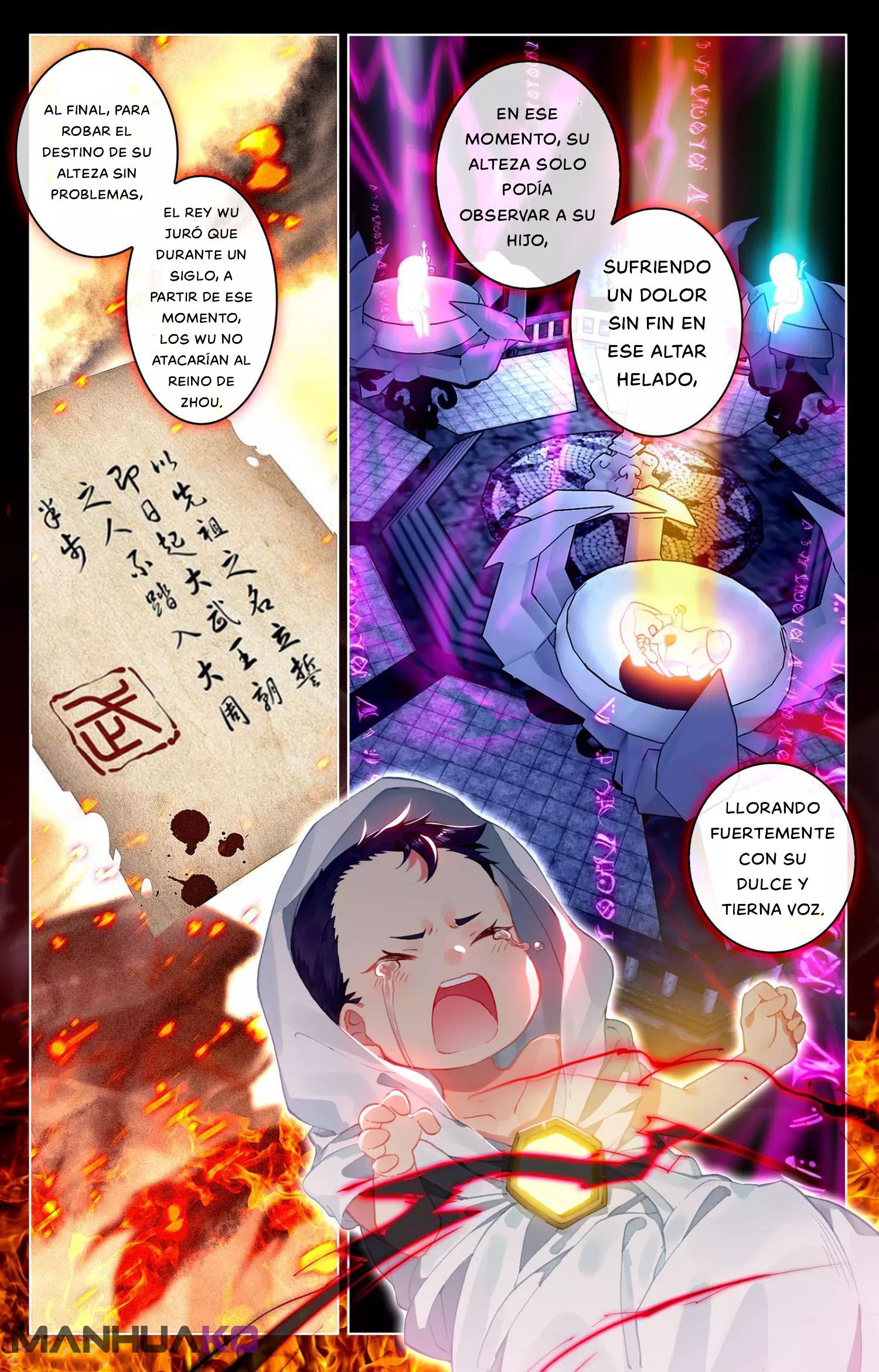 Manga Yuan Zun Chapter 2 image number 4