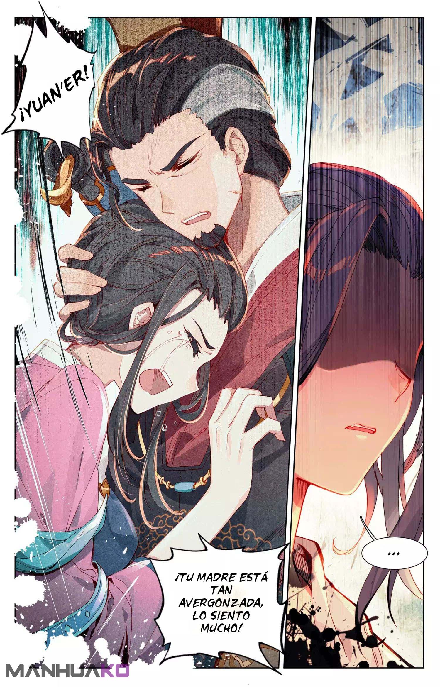 Manga Yuan Zun Chapter 2 image number 8