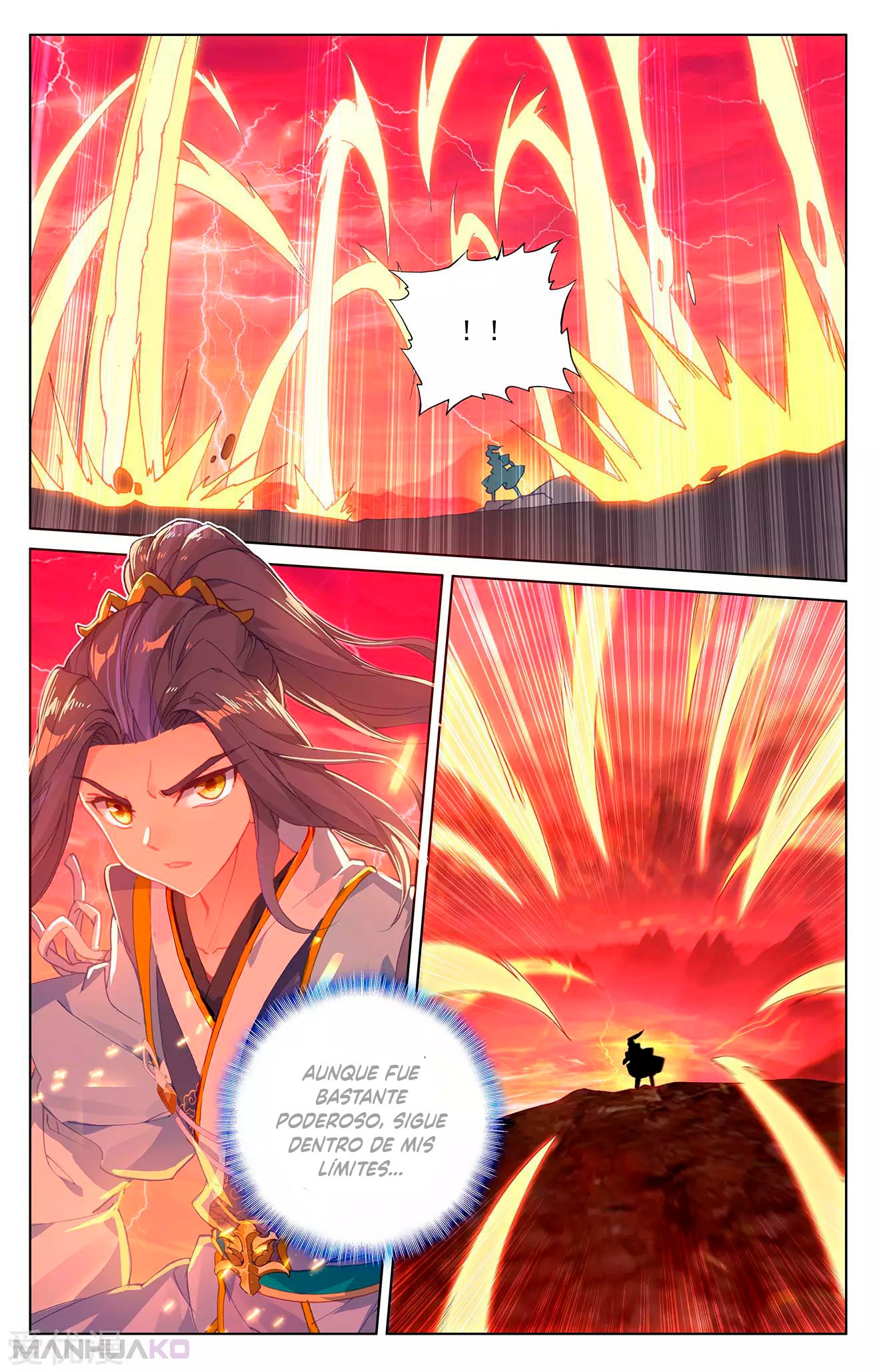 Manga Yuan Zun Chapter 200 image number 3
