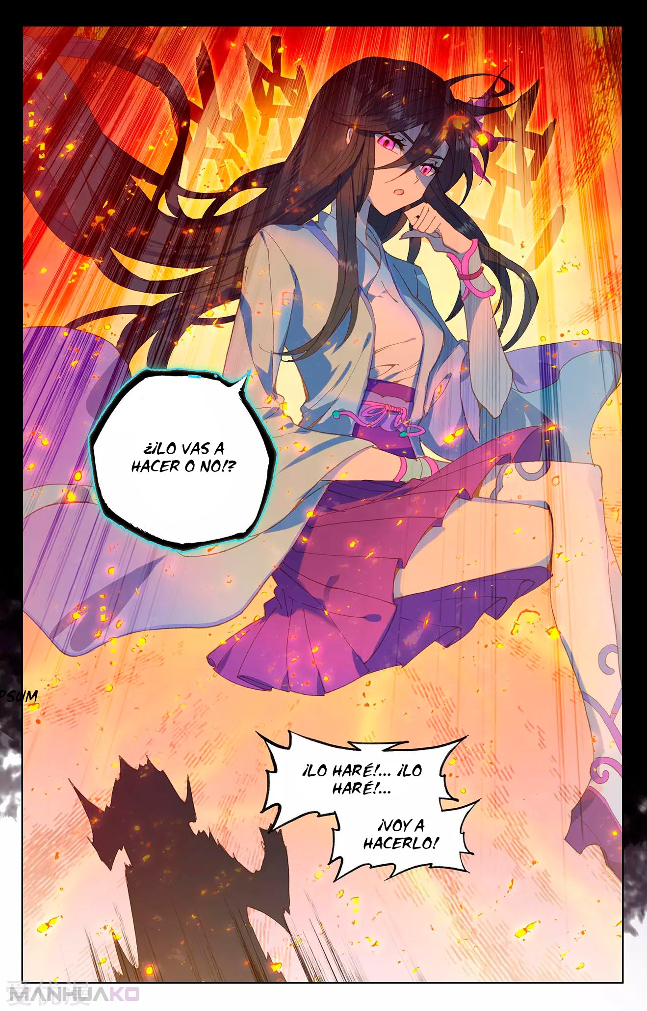 Manga Yuan Zun Chapter 205 image number 3
