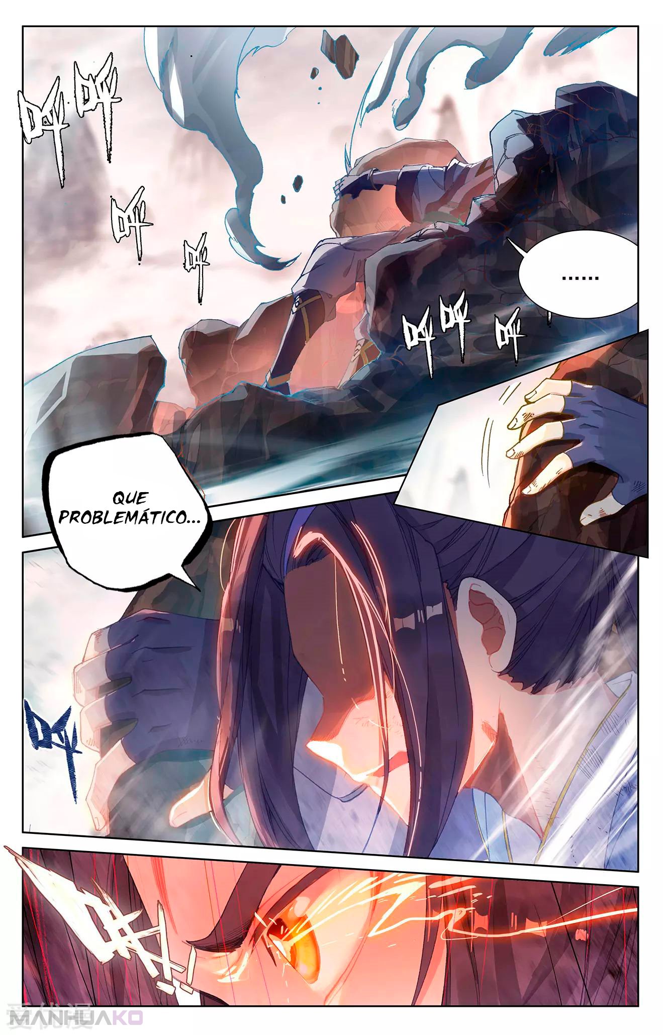 Manga Yuan Zun Chapter 252 image number 7