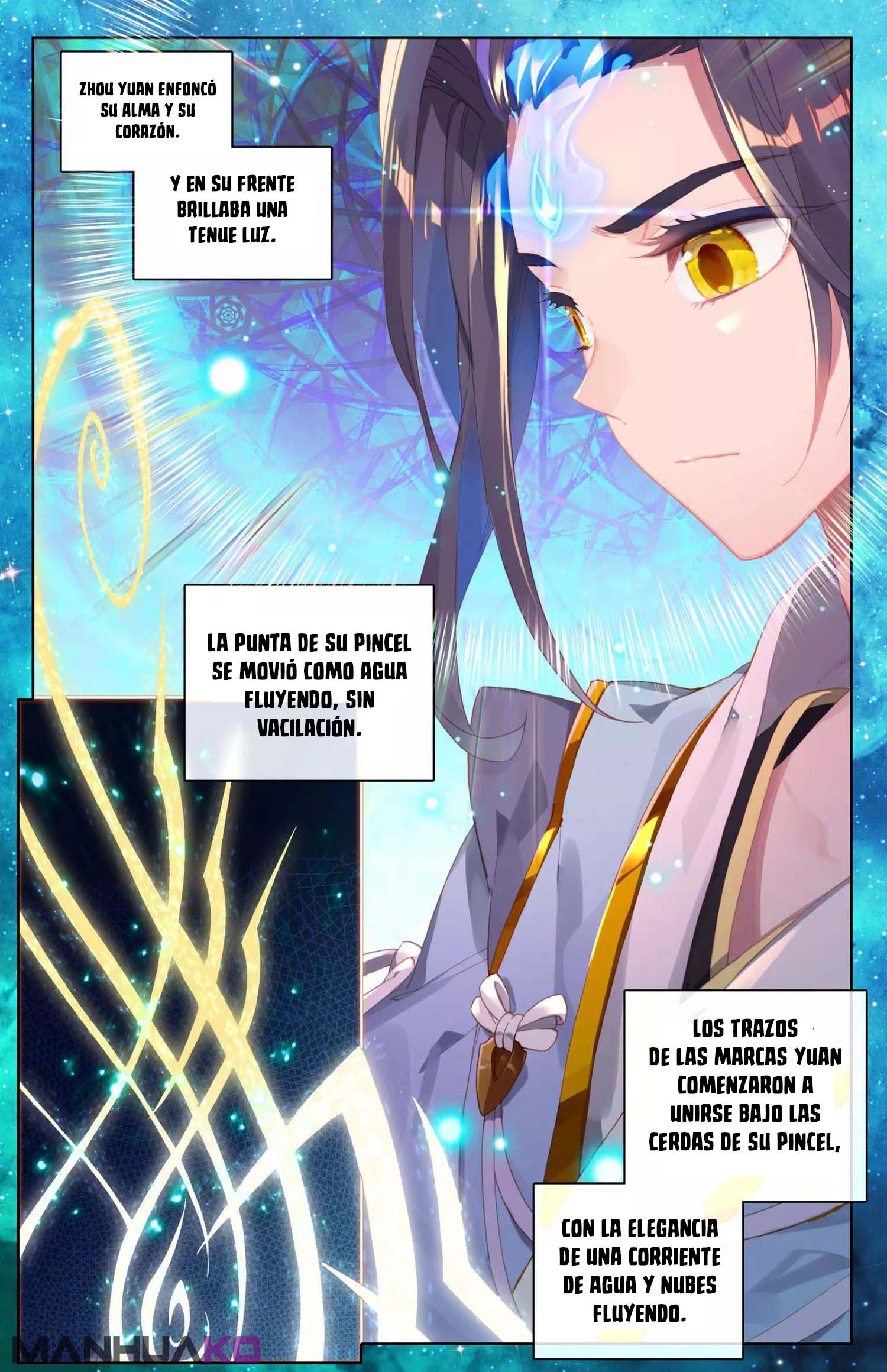 Manga Yuan Zun Chapter 3.5 image number 8