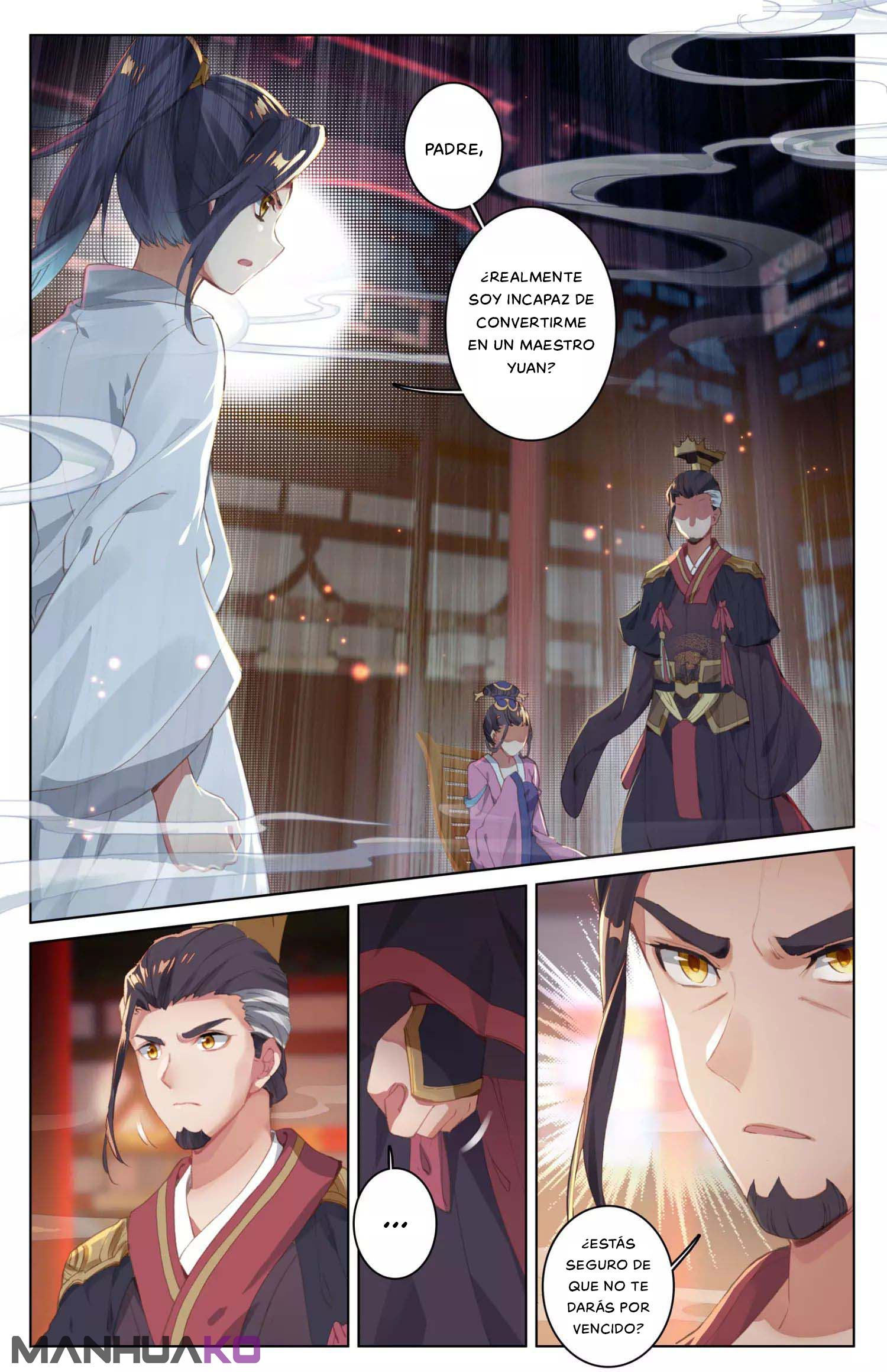 Manga Yuan Zun Chapter 3 image number 4