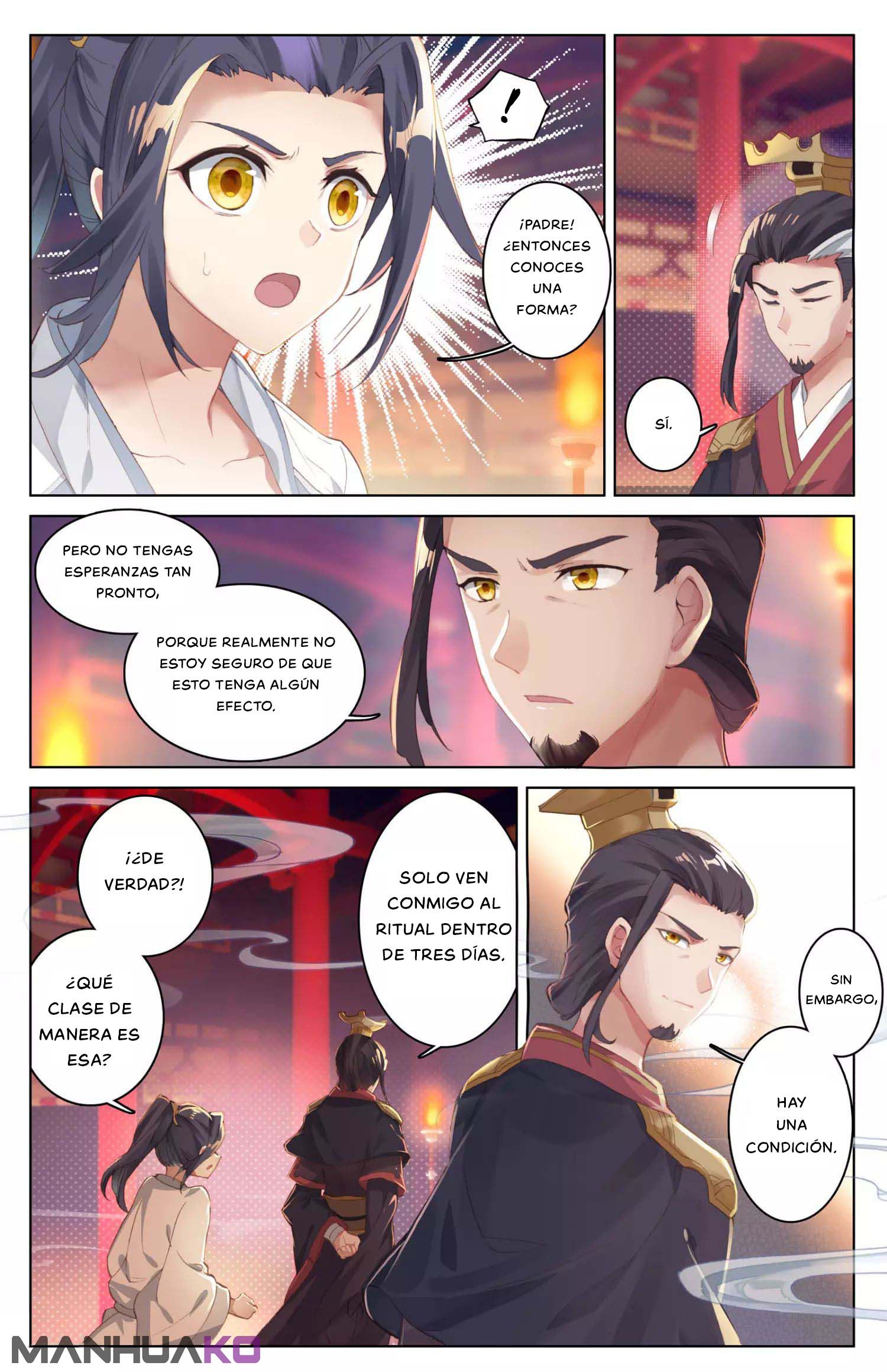 Manga Yuan Zun Chapter 3 image number 1