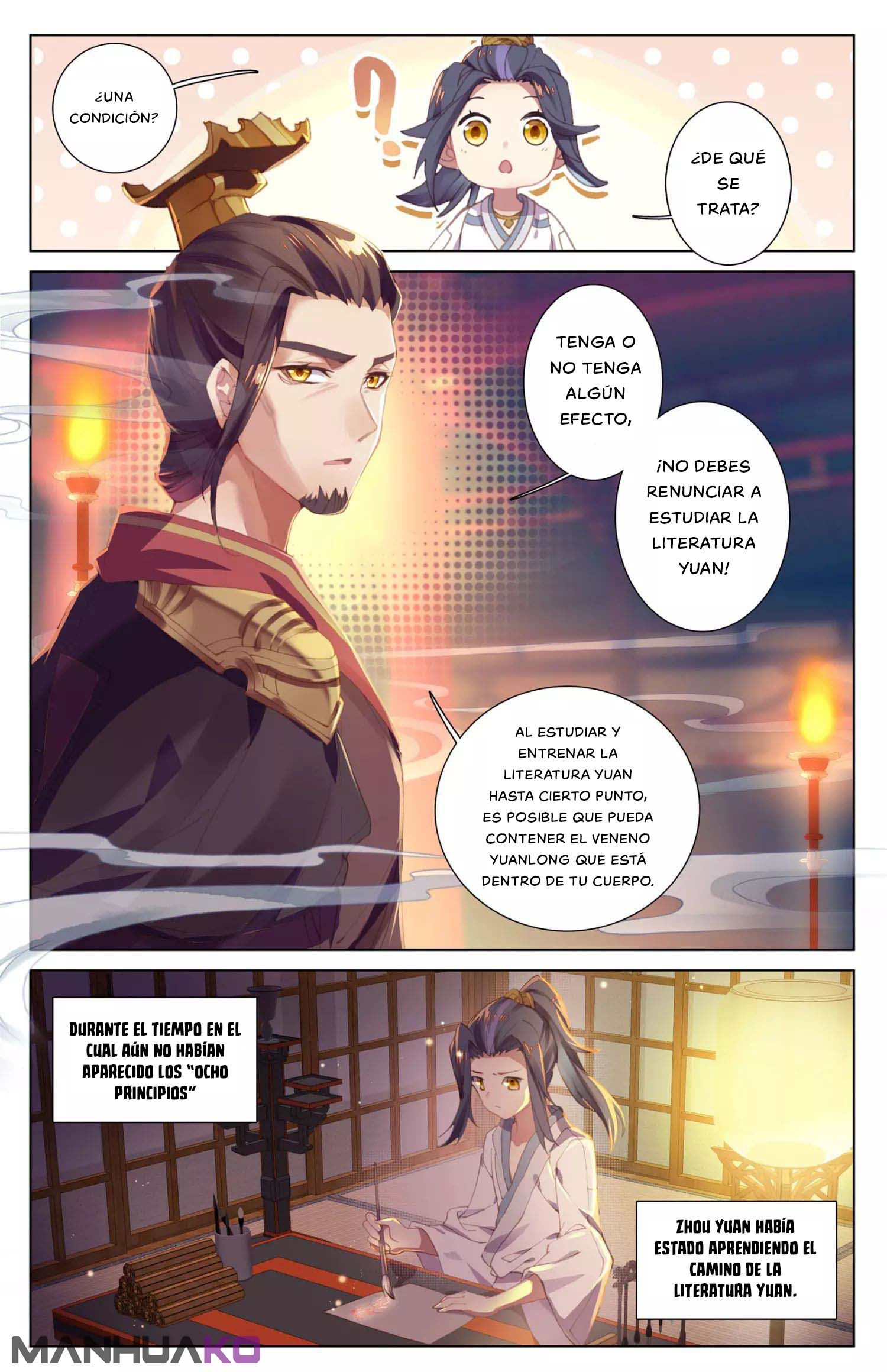 Manga Yuan Zun Chapter 3 image number 6