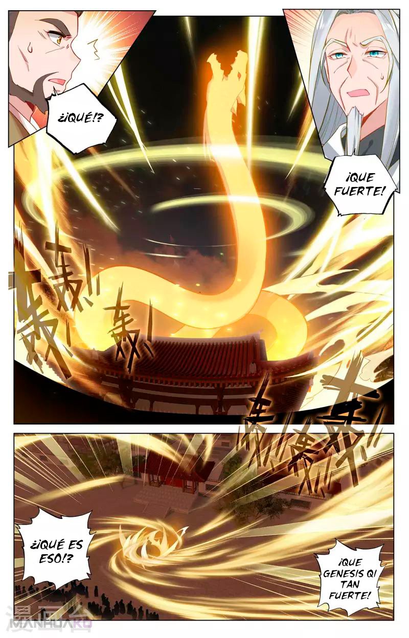 Manga Yuan Zun Chapter 370.5 image number 5