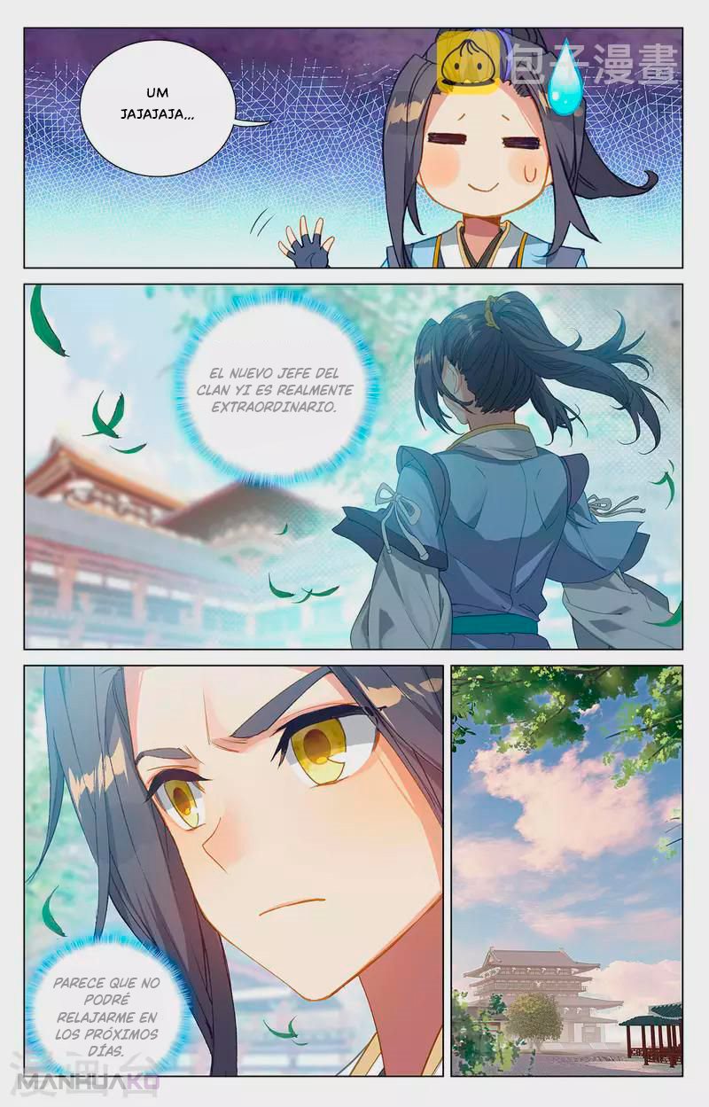 Manga Yuan Zun Chapter 370 image number 1