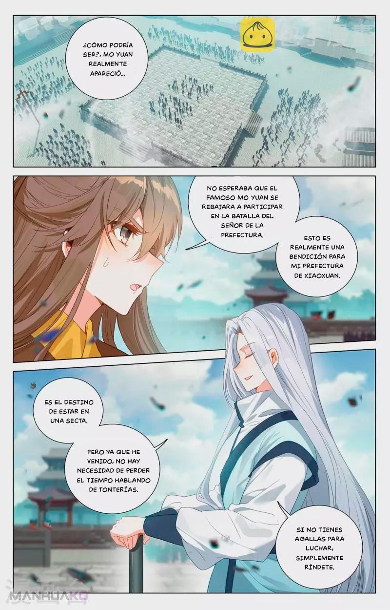 Manga Yuan Zun Chapter 371 image number 5