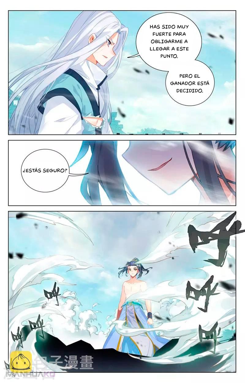 Manga Yuan Zun Chapter 373 image number 7