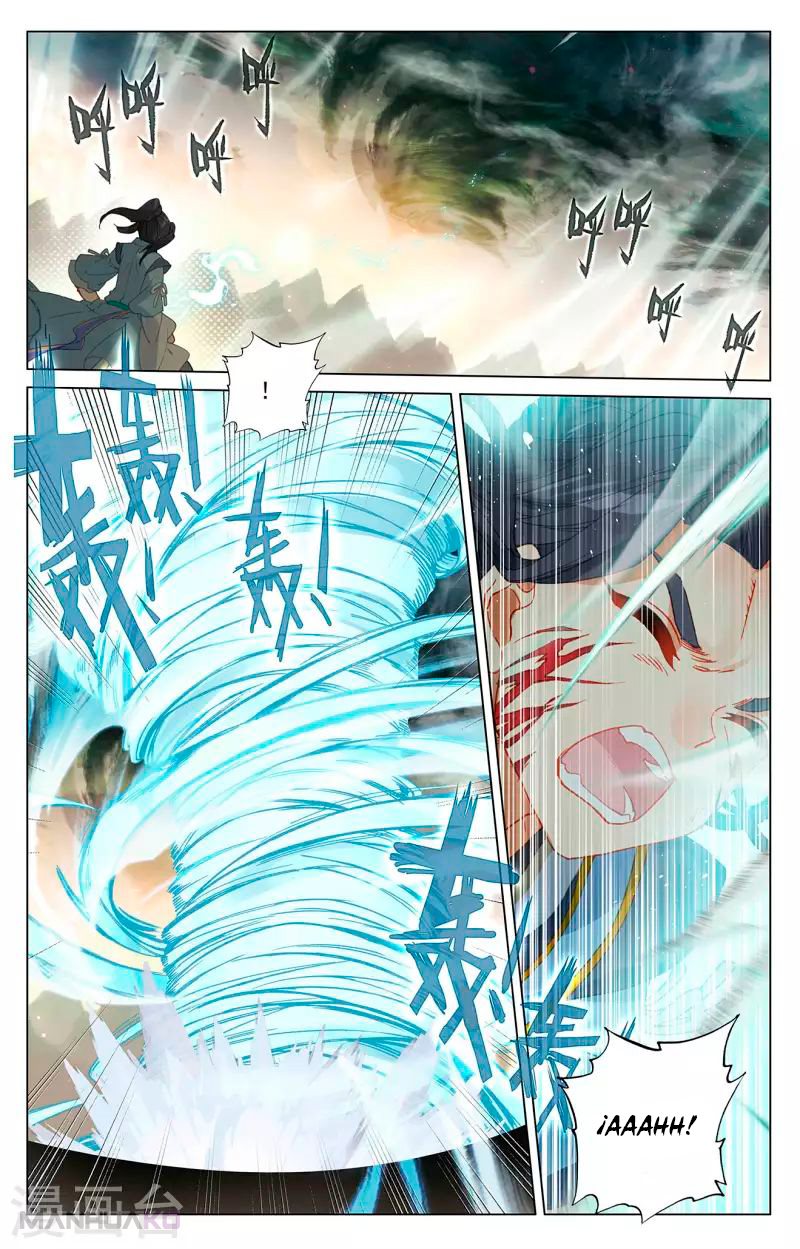 Manga Yuan Zun Chapter 378.5 image number 5