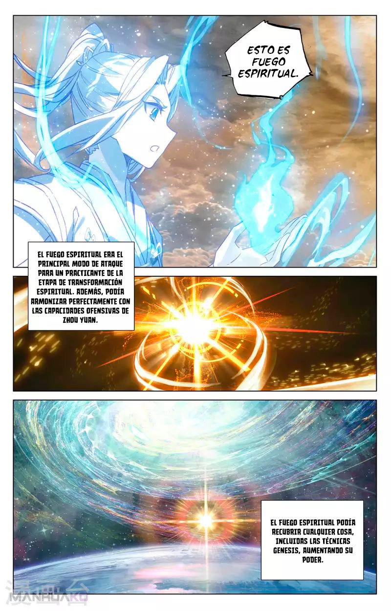 Manga Yuan Zun Chapter 379.5 image number 2