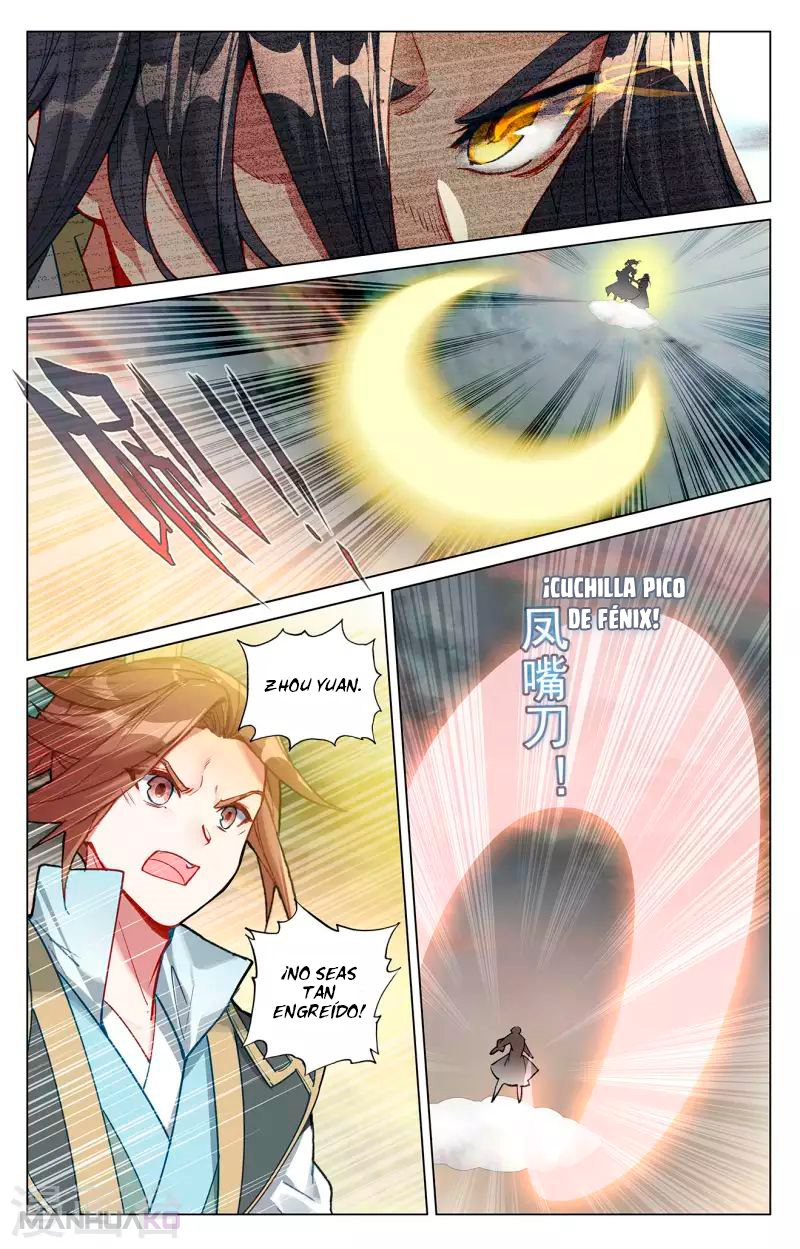 Manga Yuan Zun Chapter 380 image number 3