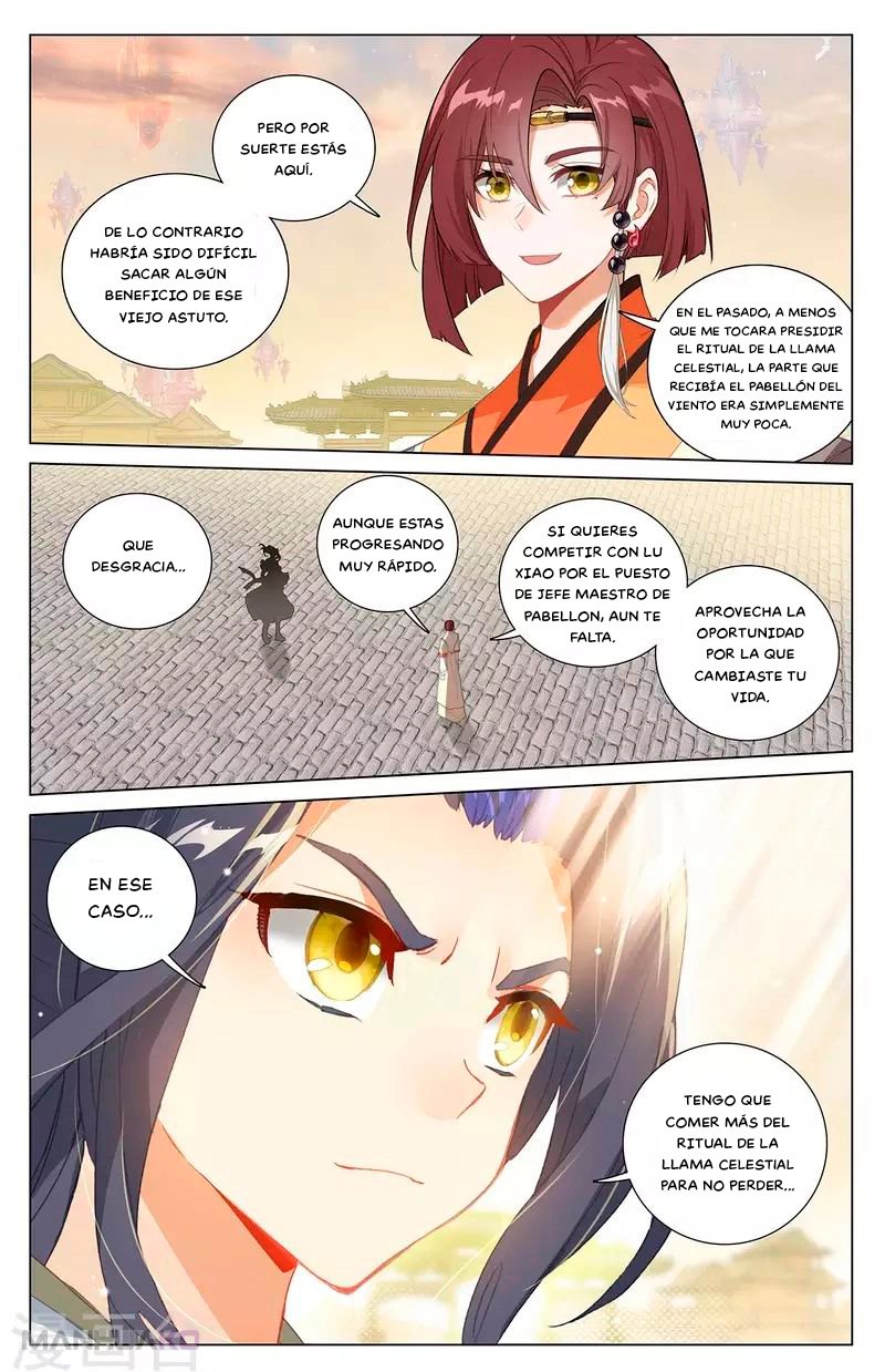 Manga Yuan Zun Chapter 399.5 image number 3