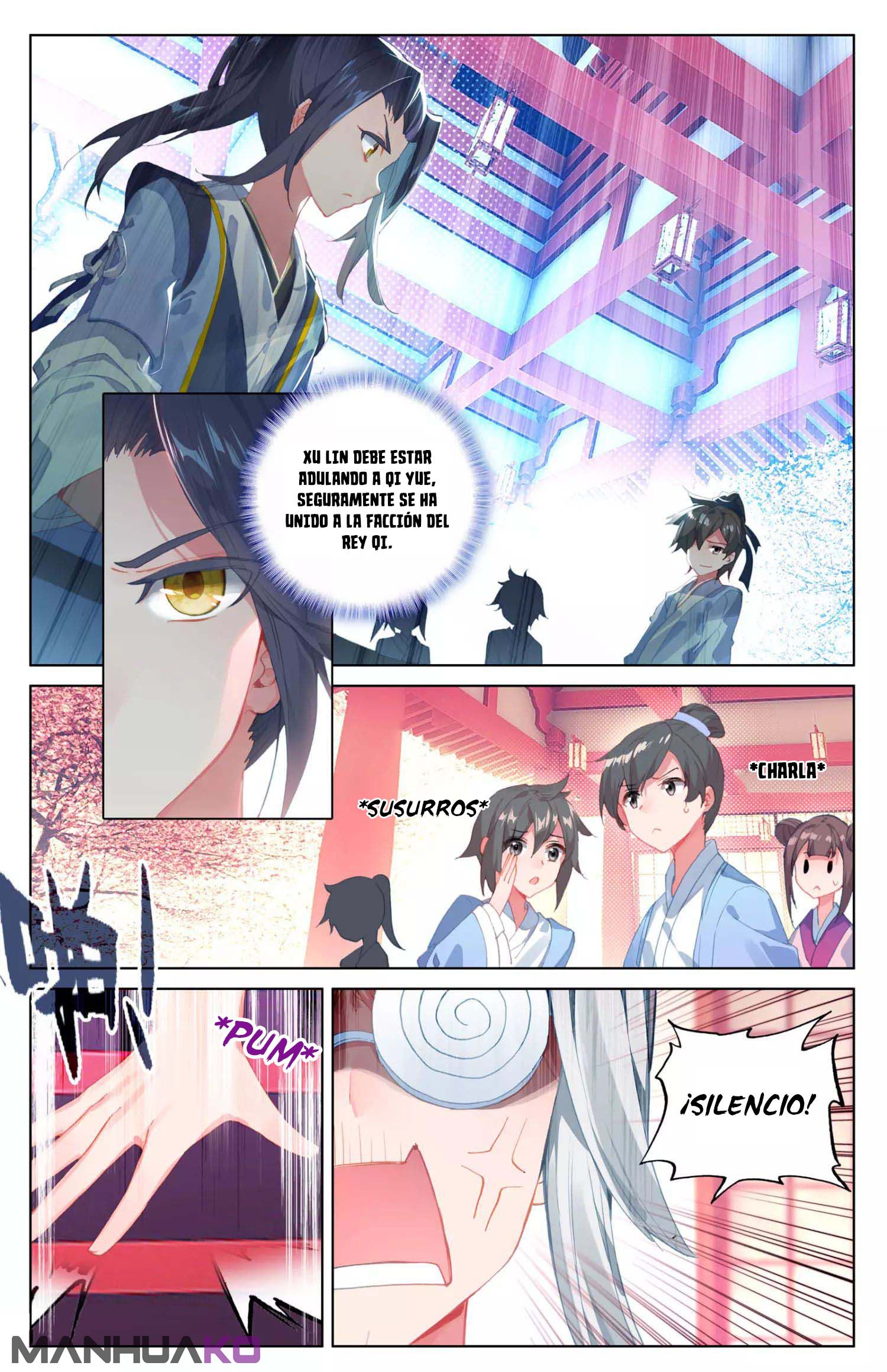 Manga Yuan Zun Chapter 4 image number 5