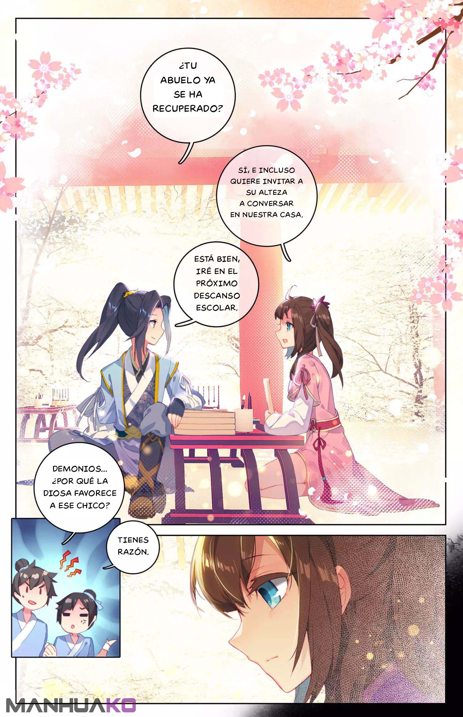 Manga Yuan Zun Chapter 4 image number 4