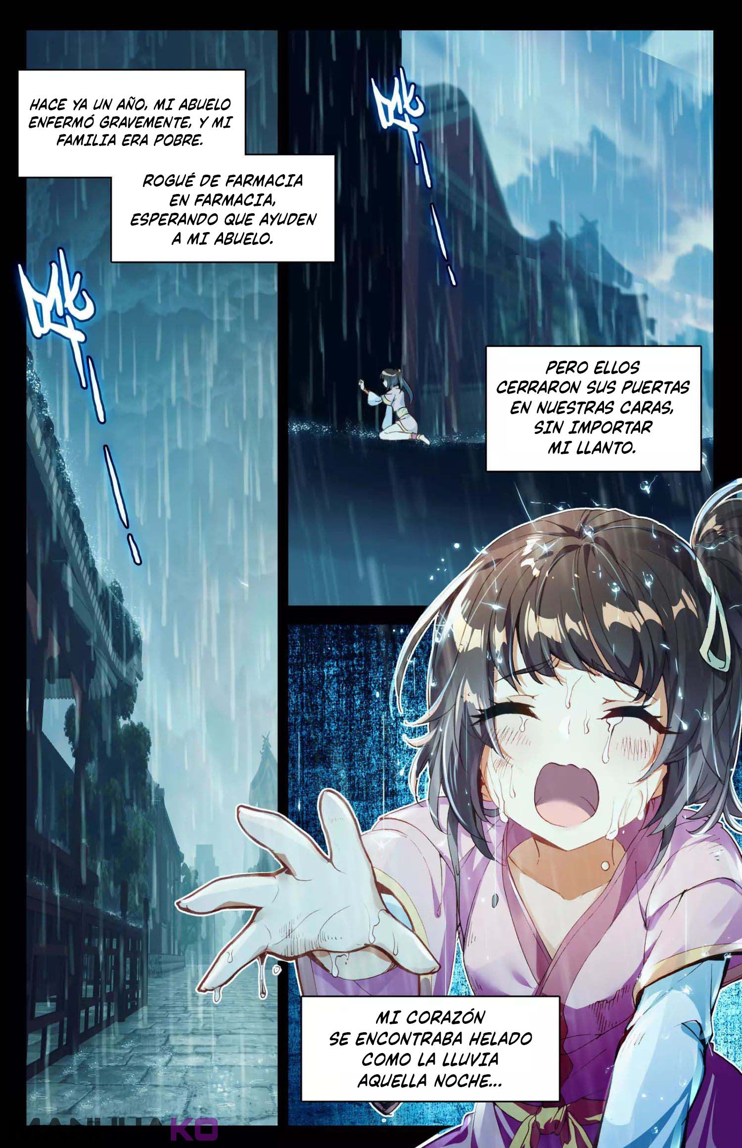 Manga Yuan Zun Chapter 4 image number 8