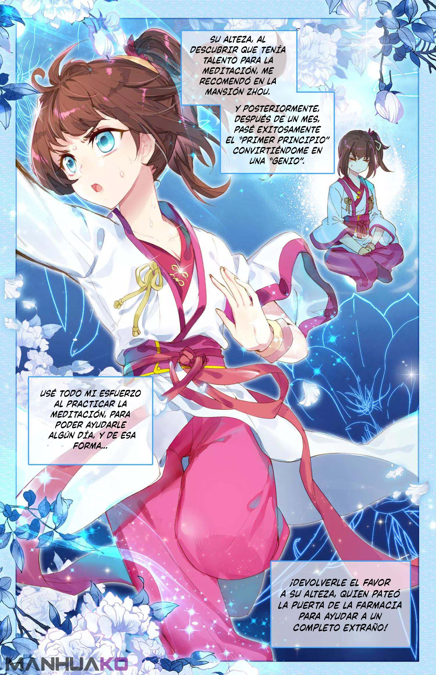 Manga Yuan Zun Chapter 4 image number 3