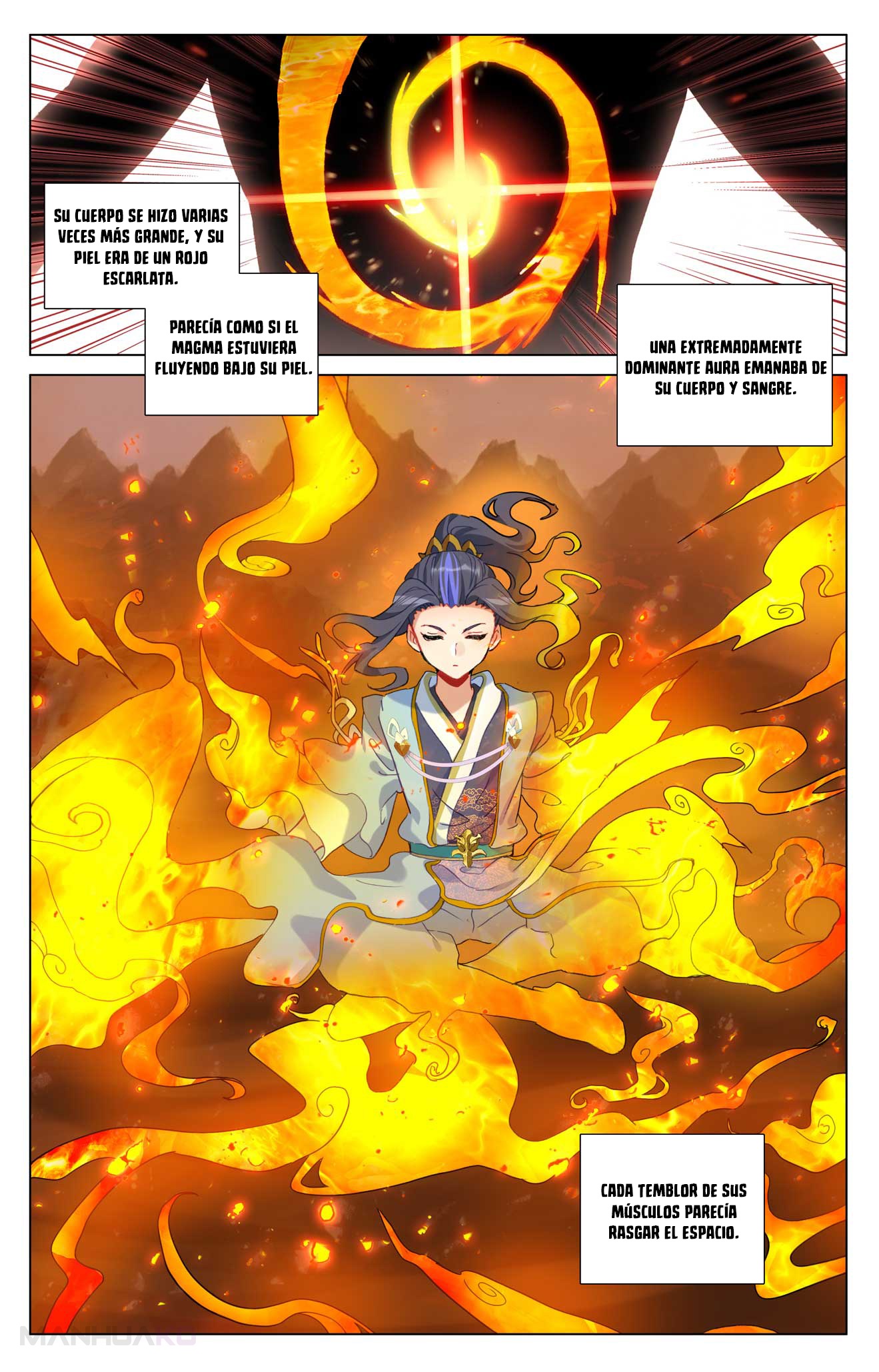 Manga Yuan Zun Chapter 497.5 image number 8