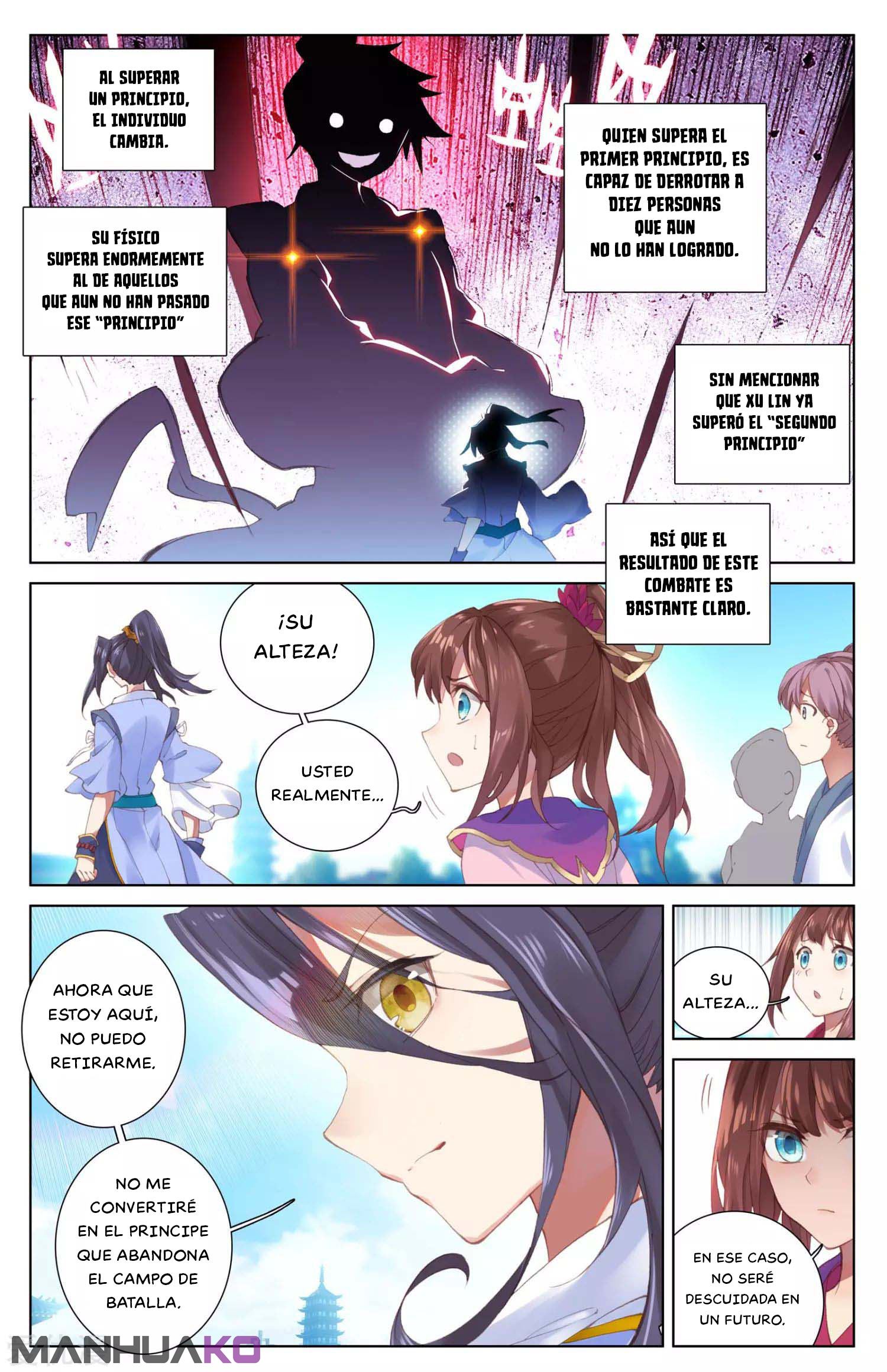 Manga Yuan Zun Chapter 5 image number 7