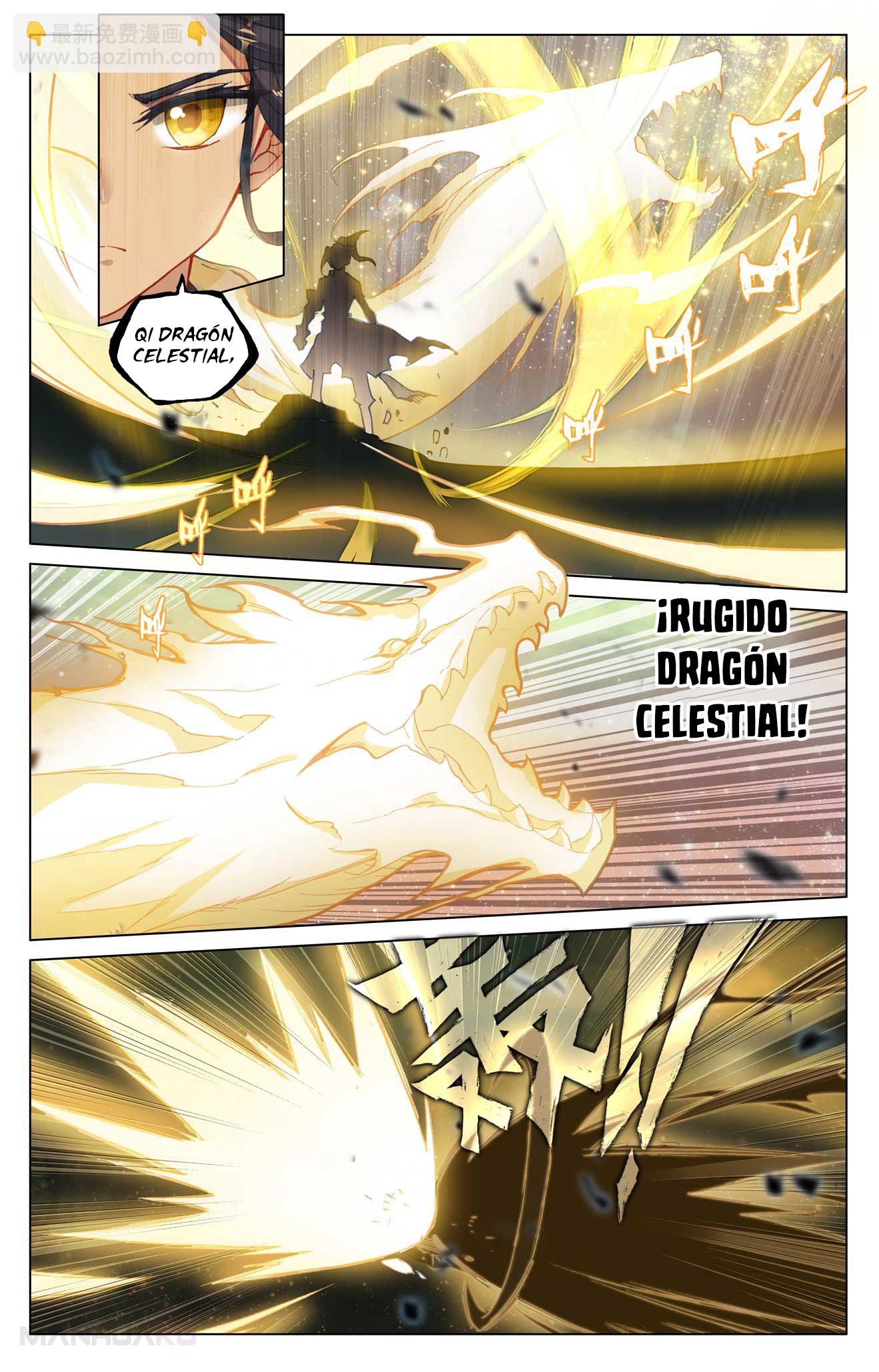 Manga Yuan Zun Chapter 501 image number 1