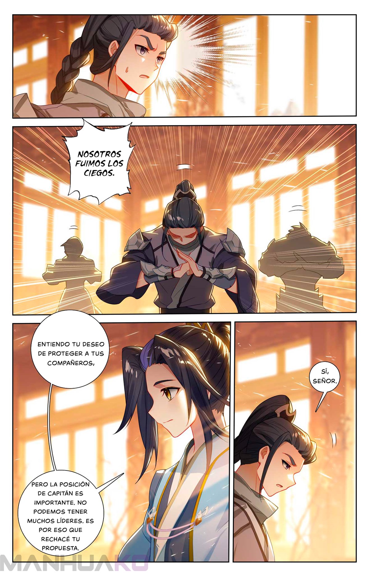 Manga Yuan Zun Chapter 512 image number 8