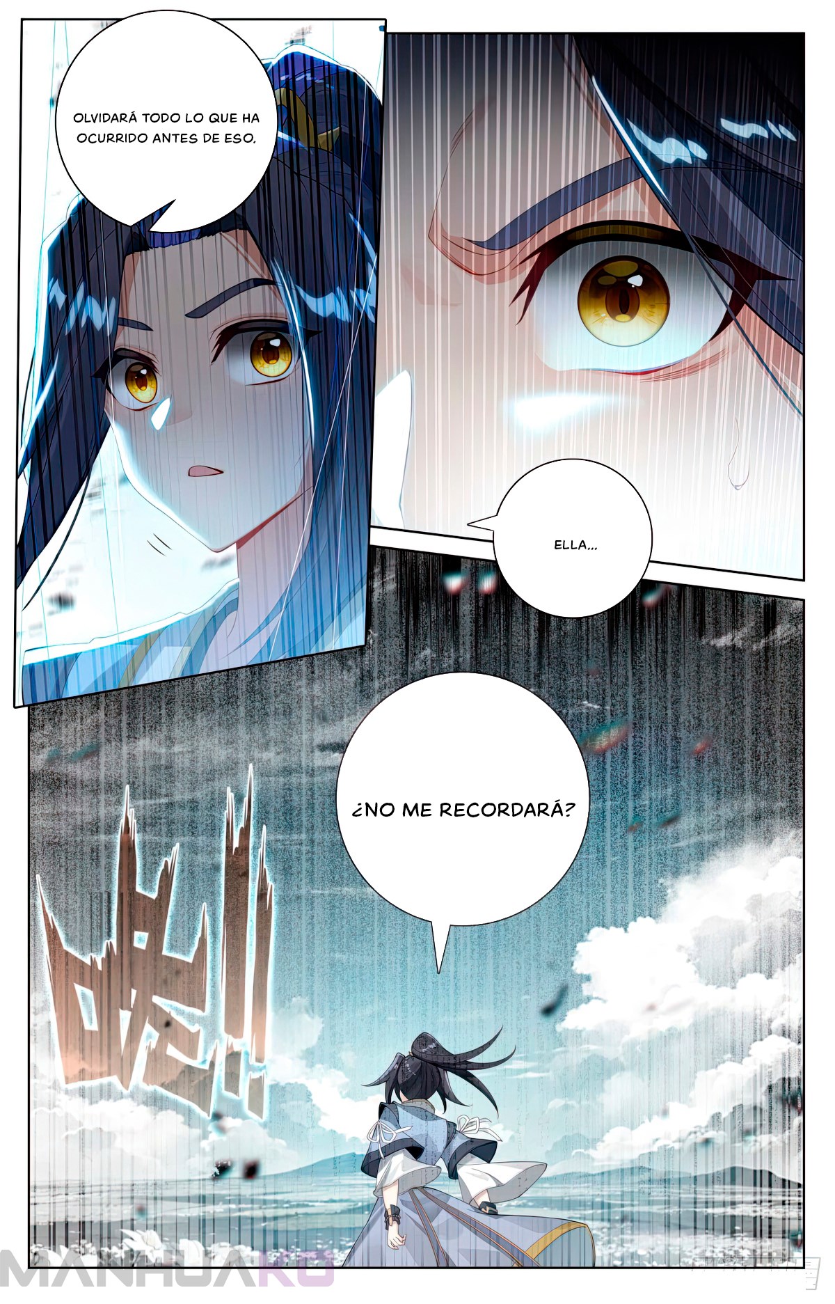 Manga Yuan Zun Chapter 564 image number 5