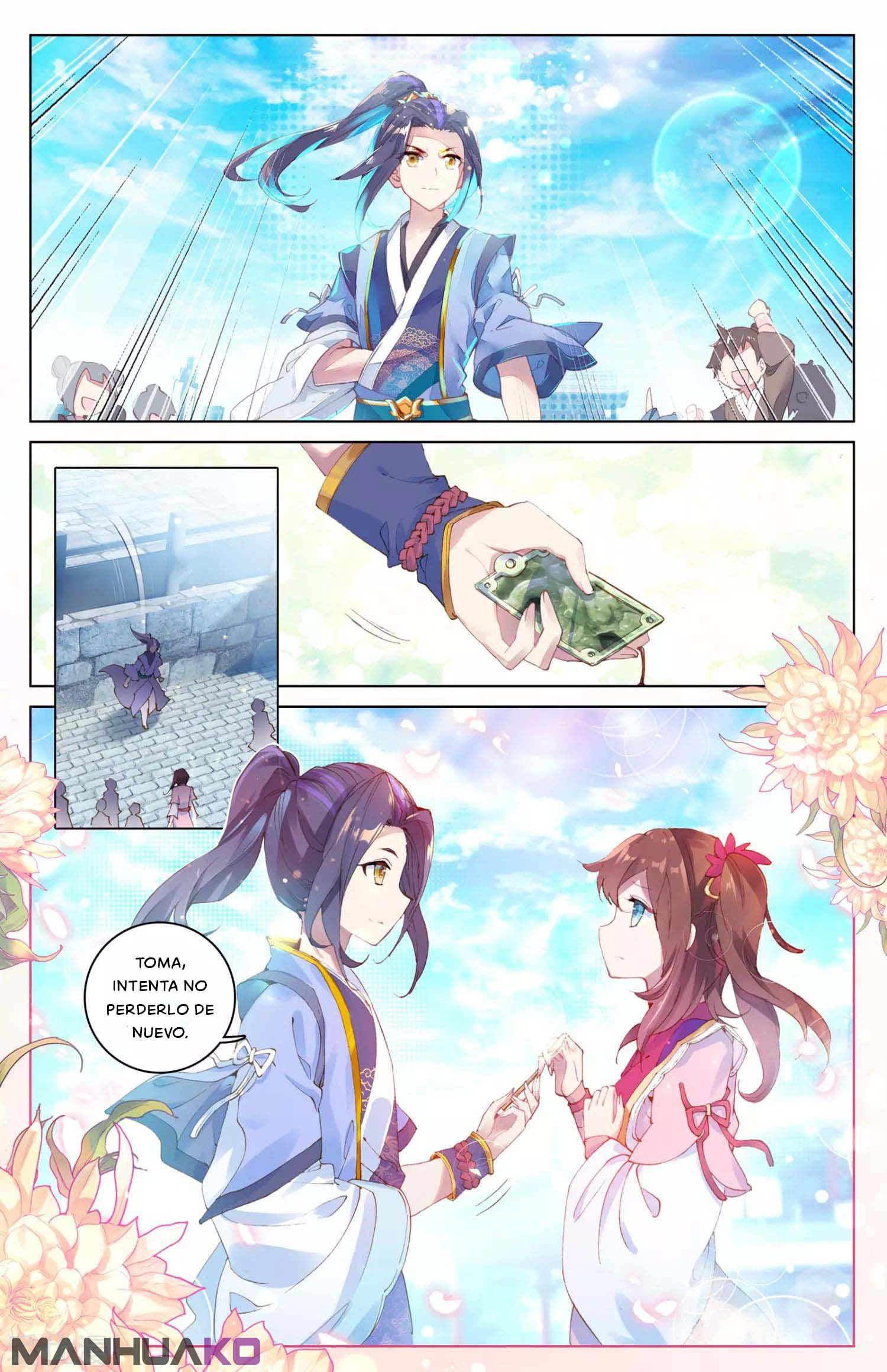 Manga Yuan Zun Chapter 6 image number 5