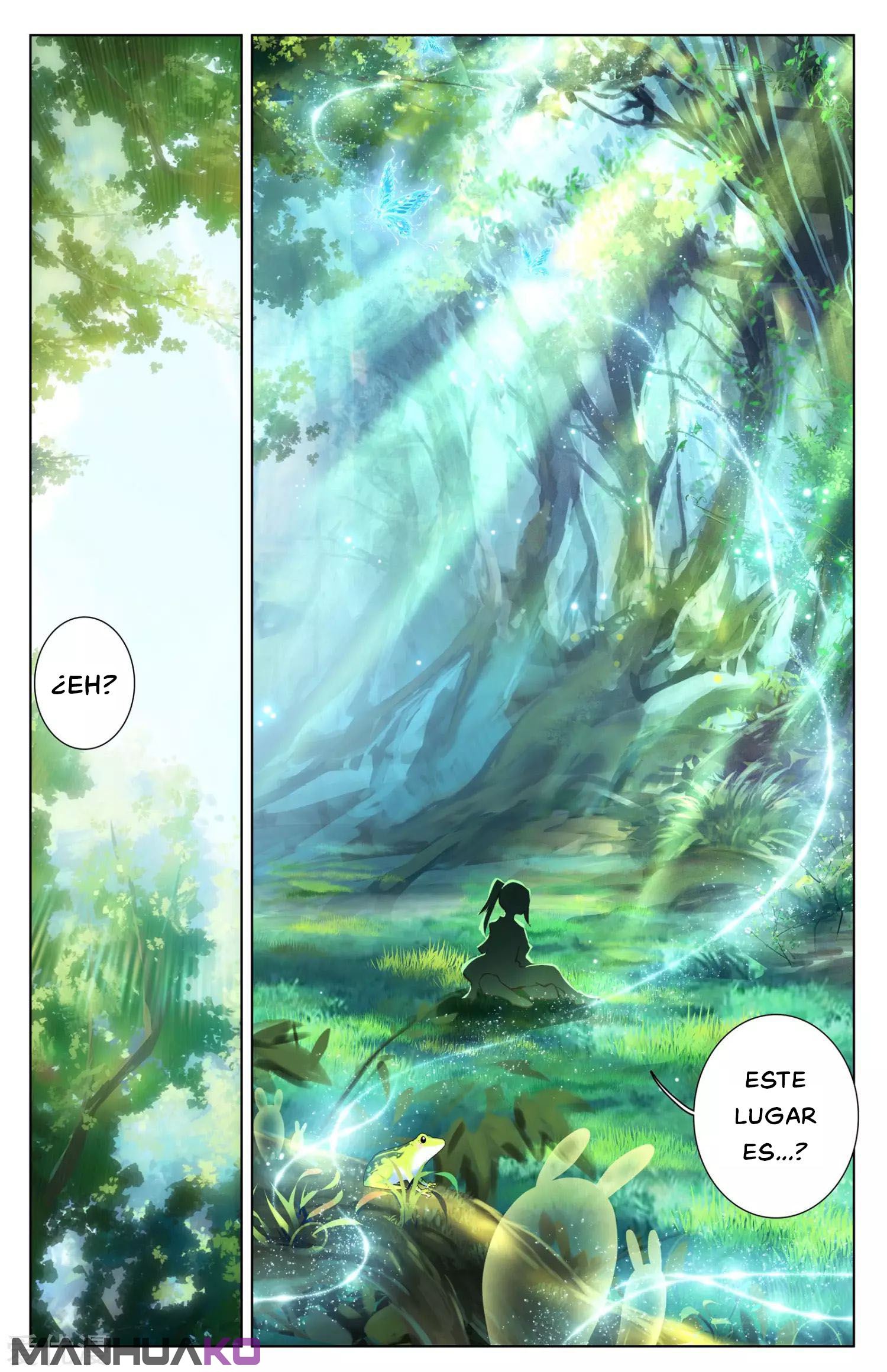 Manga Yuan Zun Chapter 7 image number 2