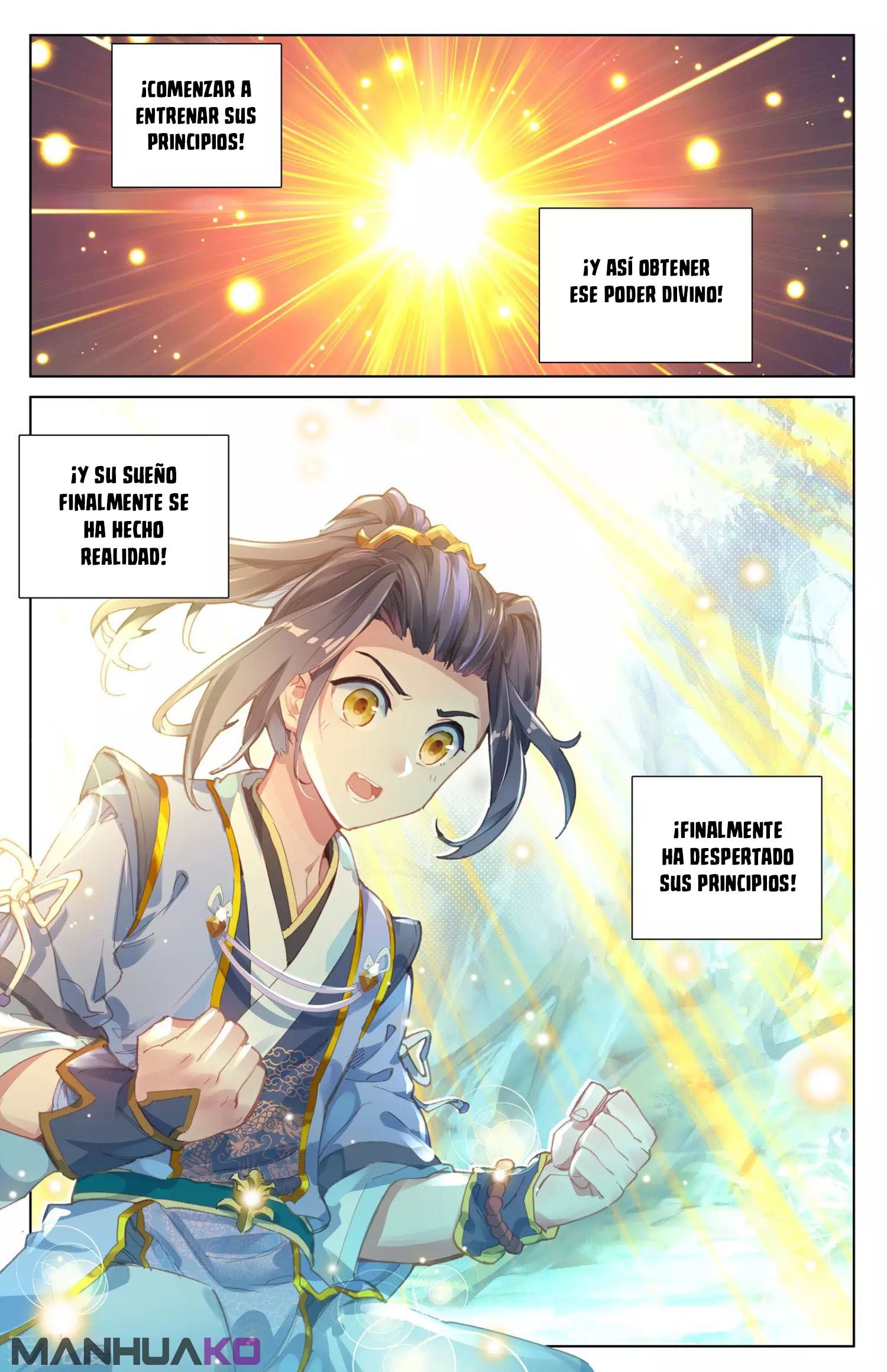 Manga Yuan Zun Chapter 9 image number 2