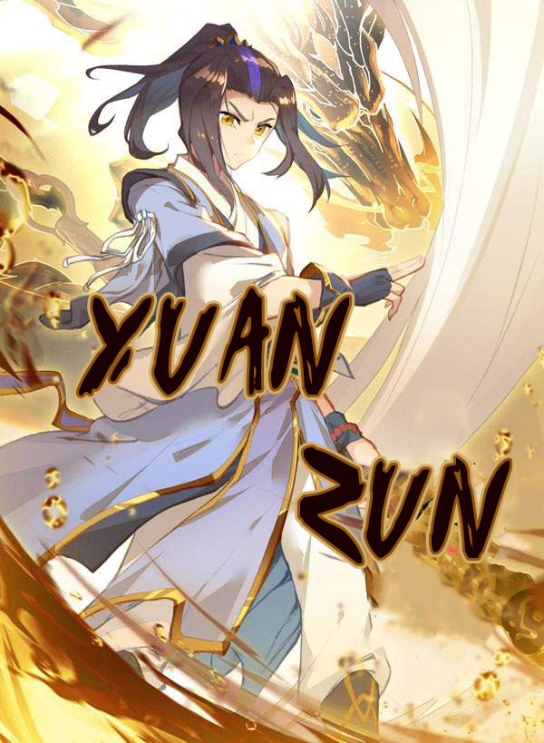 Portada Manga Yuan Zun