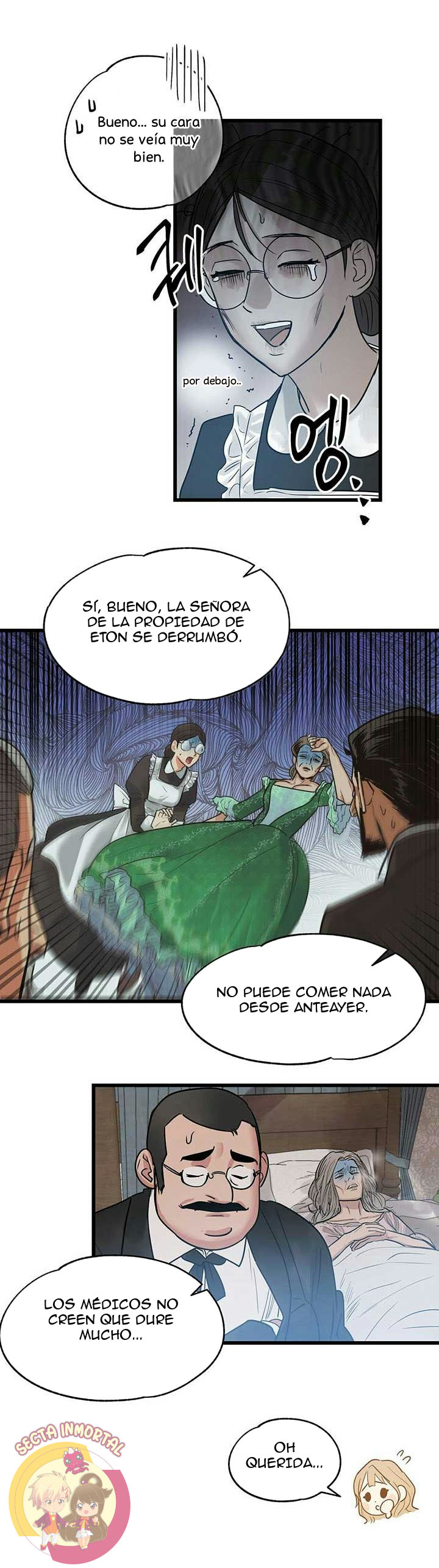 Manga Dos Herederos Chapter 1 image number 29
