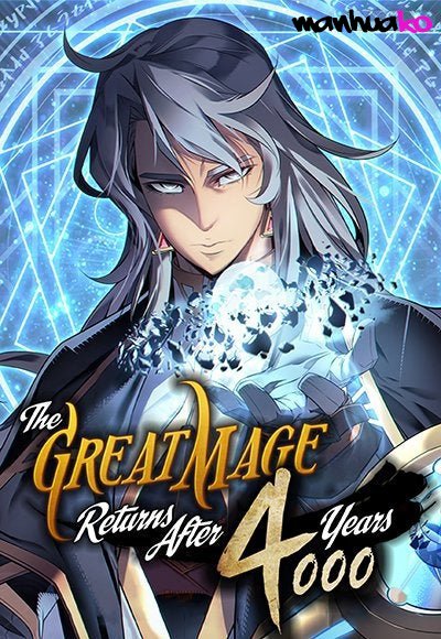 Manga El gran mago regresa después de 4000 años. Chapter 1 image number 8