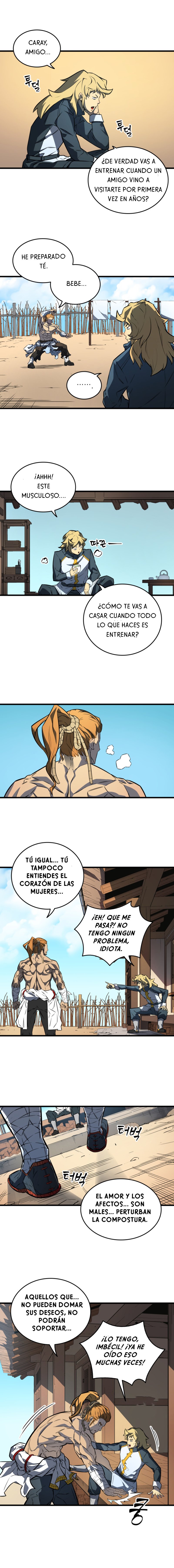 Manga El gran mago regresa después de 4000 años. Chapter 5 image number 14
