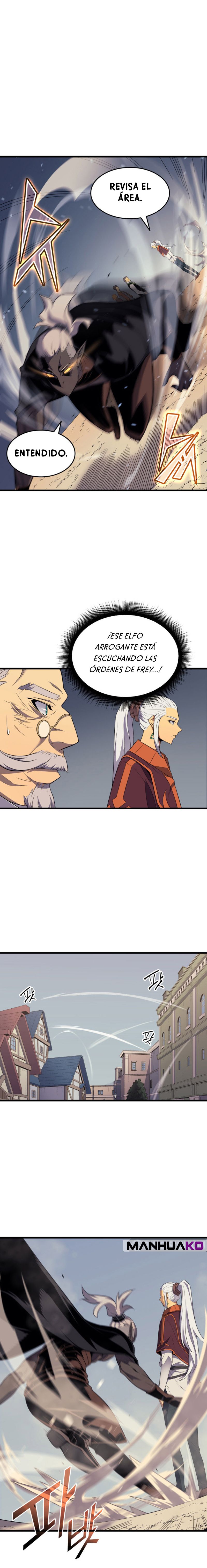 Manga El gran mago regresa después de 4000 años. Chapter 54 image number 1