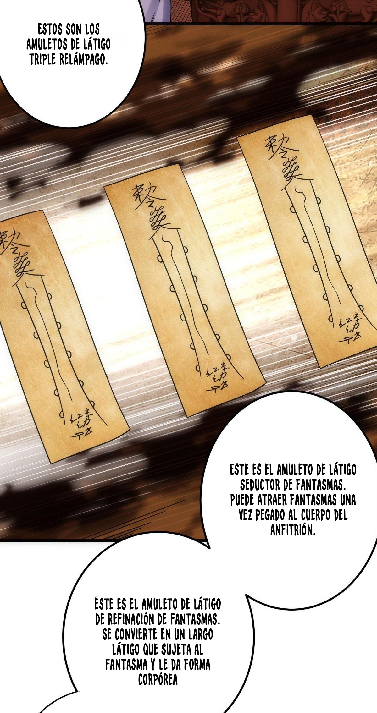 Manga El Loco Mundo de las Artes Marciales: Insuperable Chapter 4 image number 12