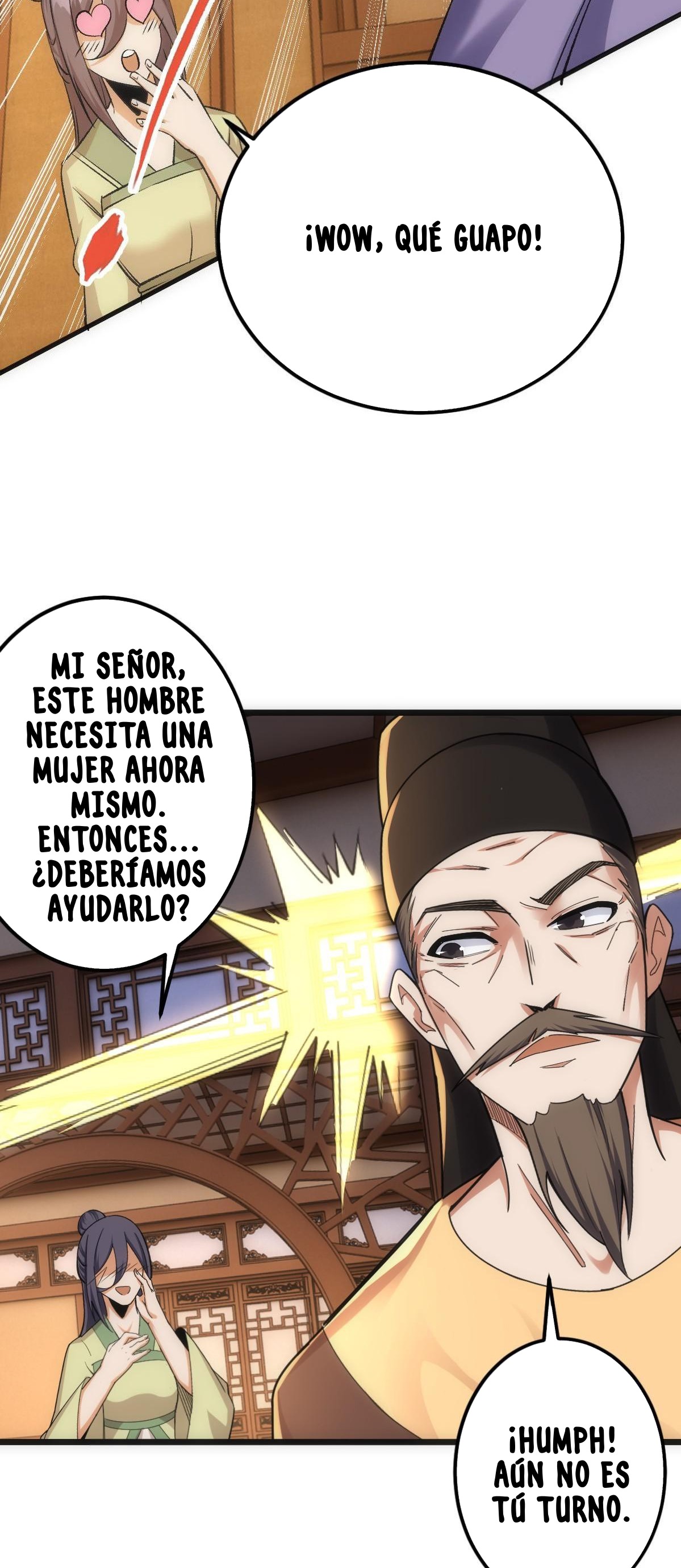 Manga El Loco Mundo de las Artes Marciales: Insuperable Chapter 6 image number 14