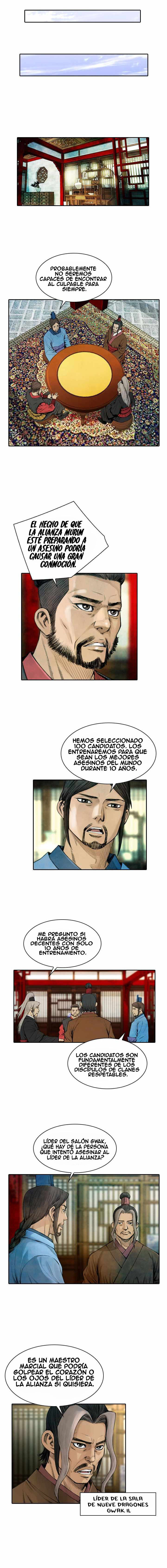 Manga El mejor asesino del mundo Chapter 2 image number 5