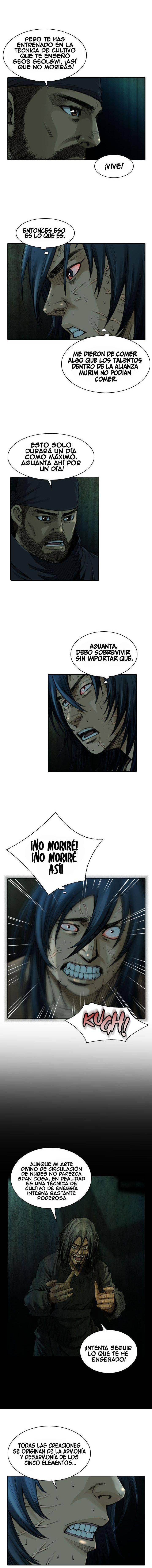 Manga El mejor asesino del mundo Chapter 3 image number 2