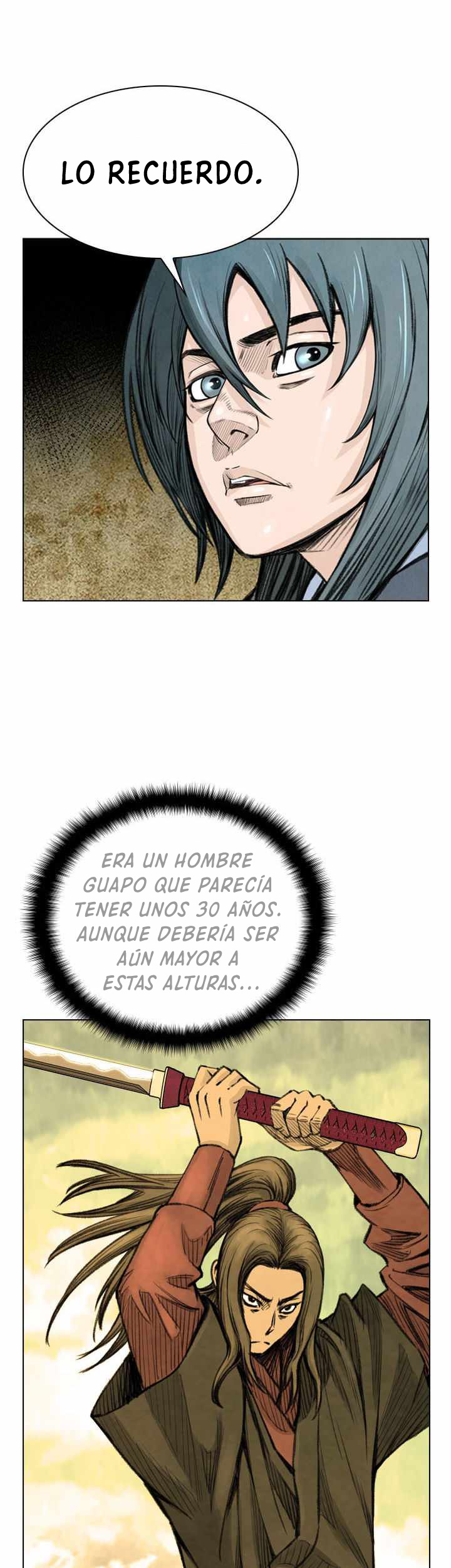 Manga El mejor asesino del mundo Chapter 41 image number 11