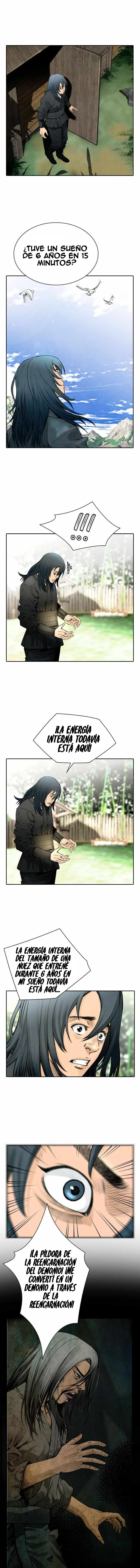 Manga El mejor asesino del mundo Chapter 5 image number 10
