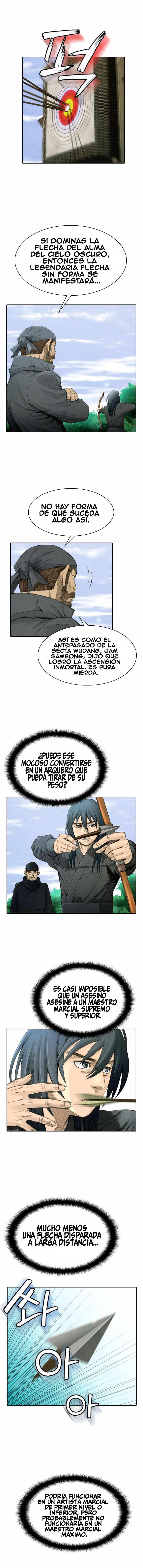 Manga El mejor asesino del mundo Chapter 6 image number 8
