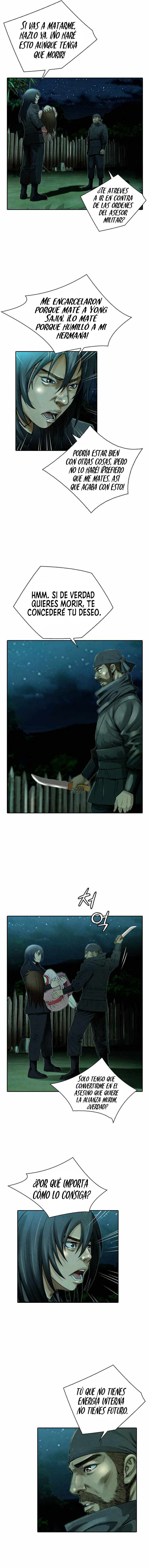 Manga El mejor asesino del mundo Chapter 7 image number 13